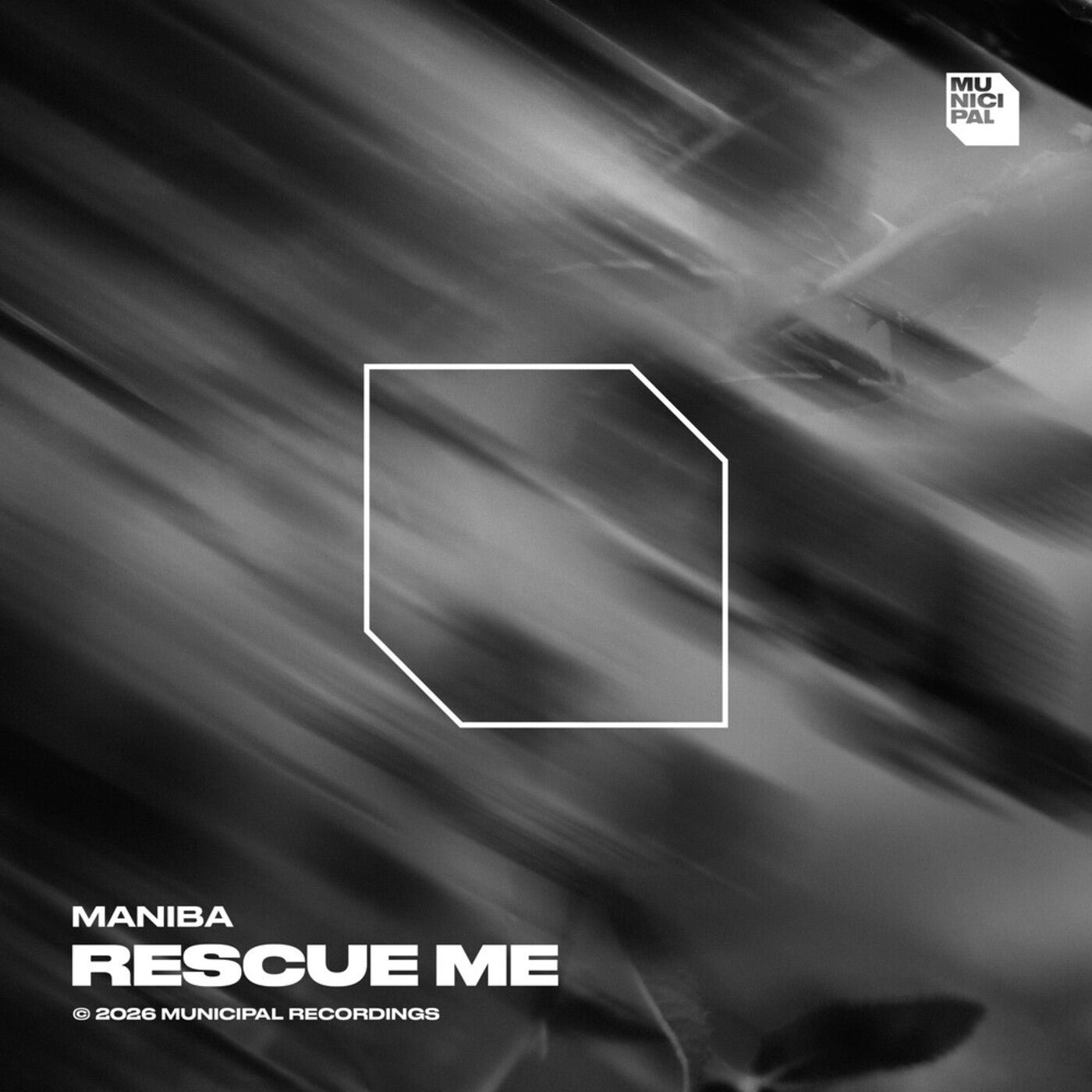 Cover - MANIBA - Rescue Me (Extended Mix)
