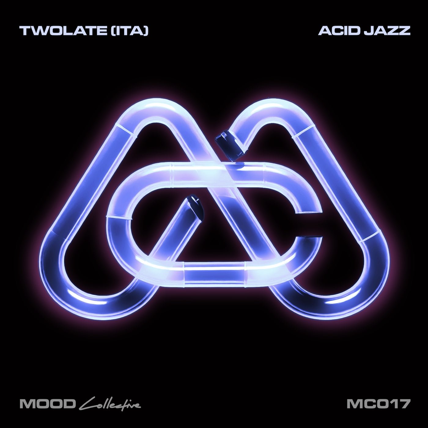Cover - Davide T, TWOLATE (ITA) - The Flow (Original Mix)