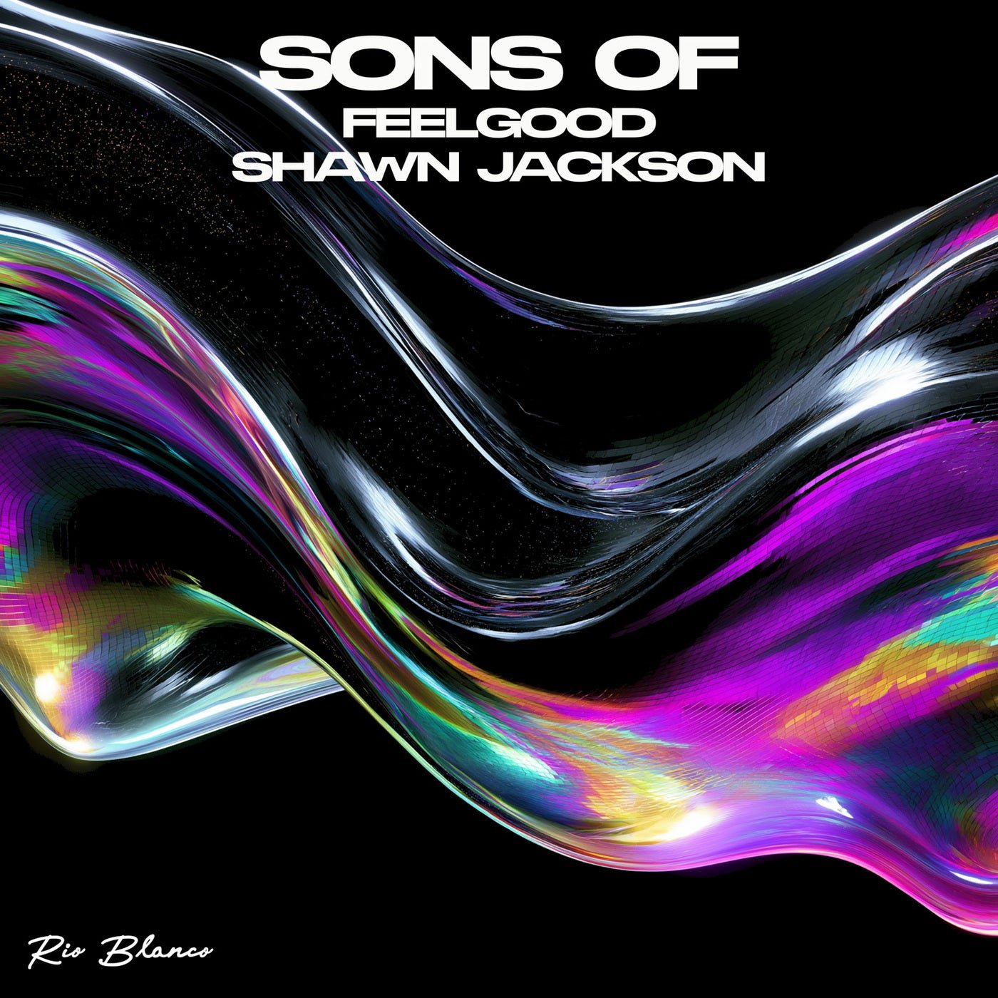 Cover - Shawn Jackson, FeelGood - Sons Of (Extended)