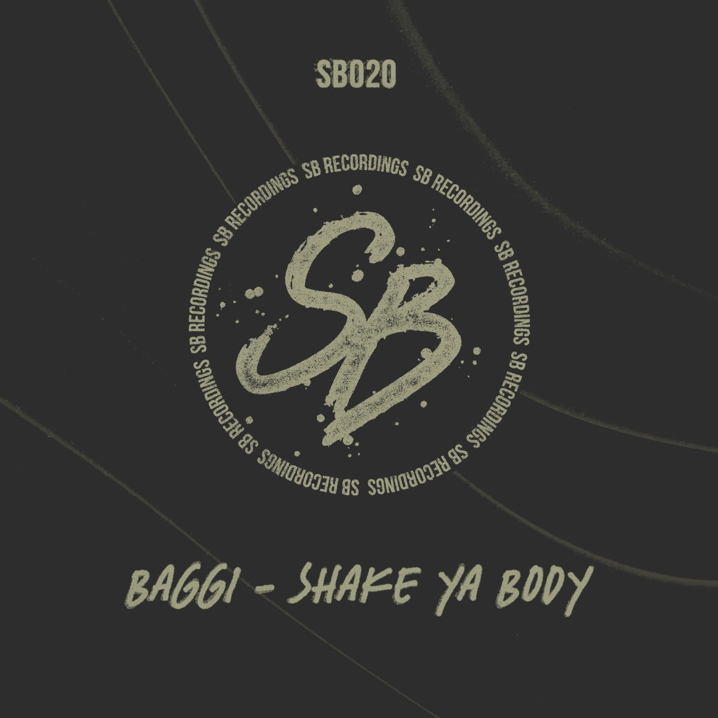 Cover - Baggi - Shake Ya Body (Original Mix) 