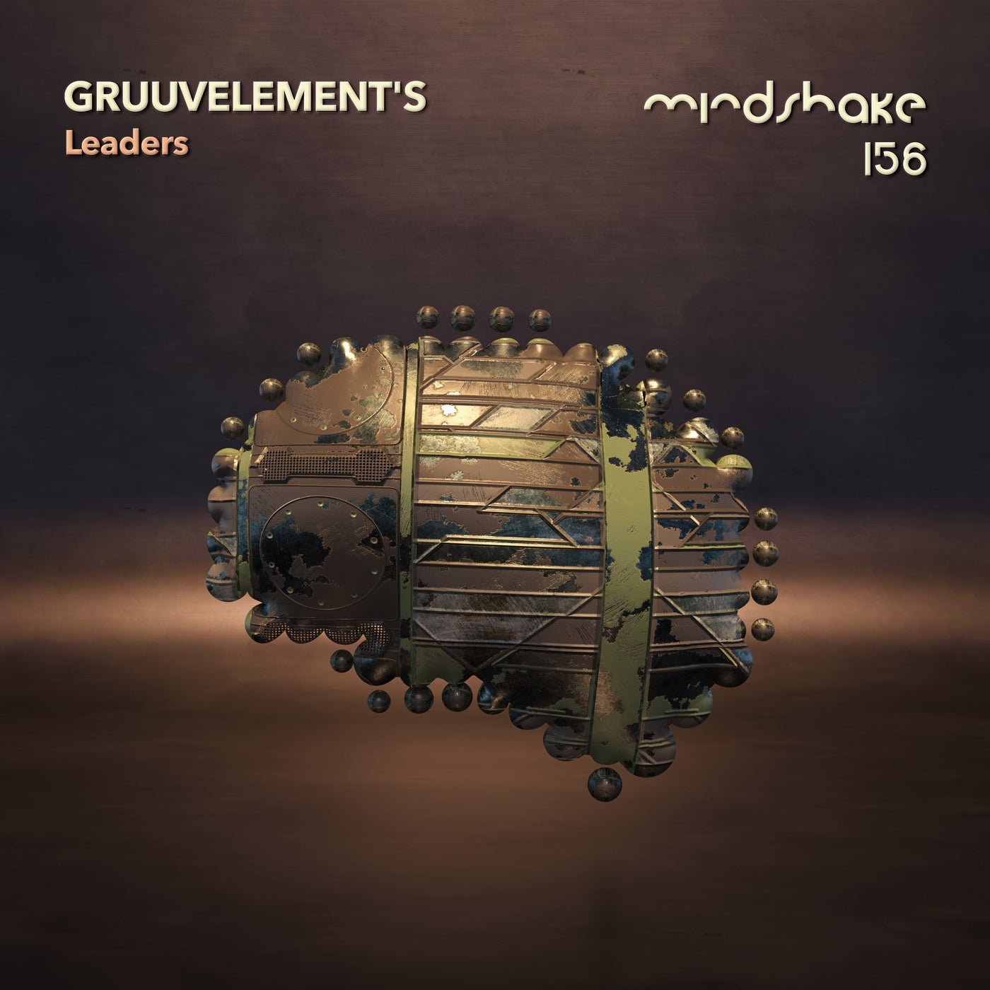 Cover - GruuvElement's - Leaders (Original Mix)