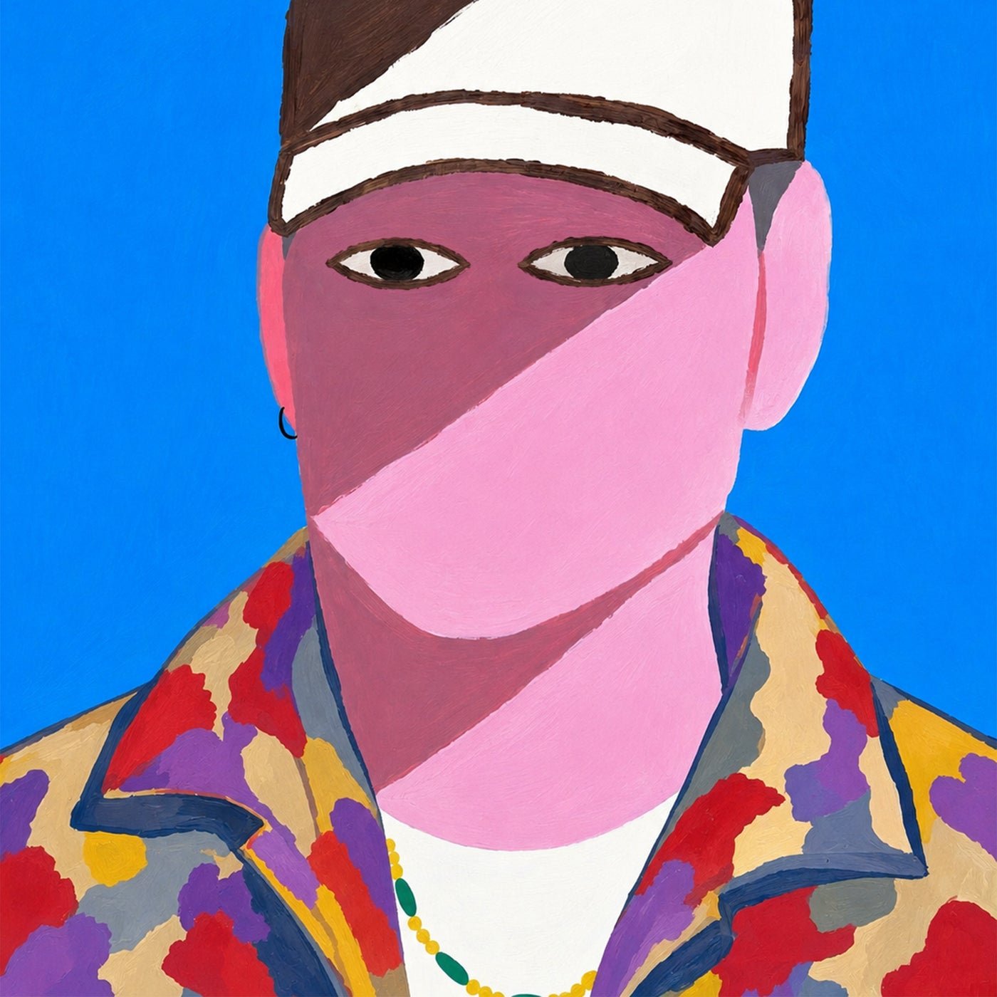 Cover - Tiga - FRICTION (Brunello Remix)
