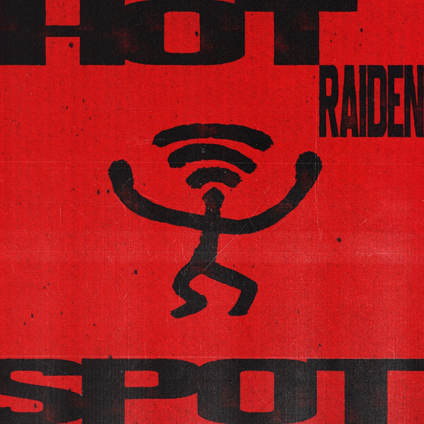 Cover - Raiden (KOR) - Hot Spot (Original Mix)