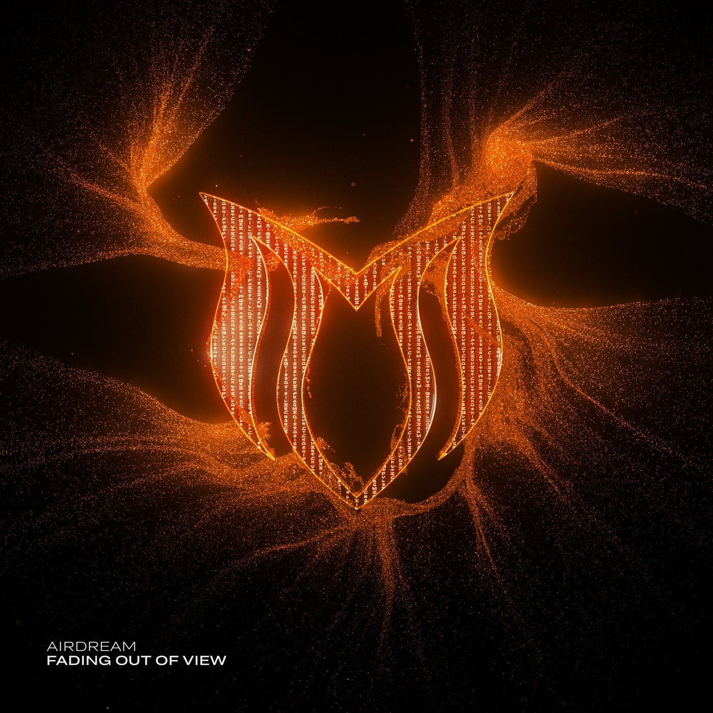Cover - Airdream - Fading Out of View (Extended Mix)