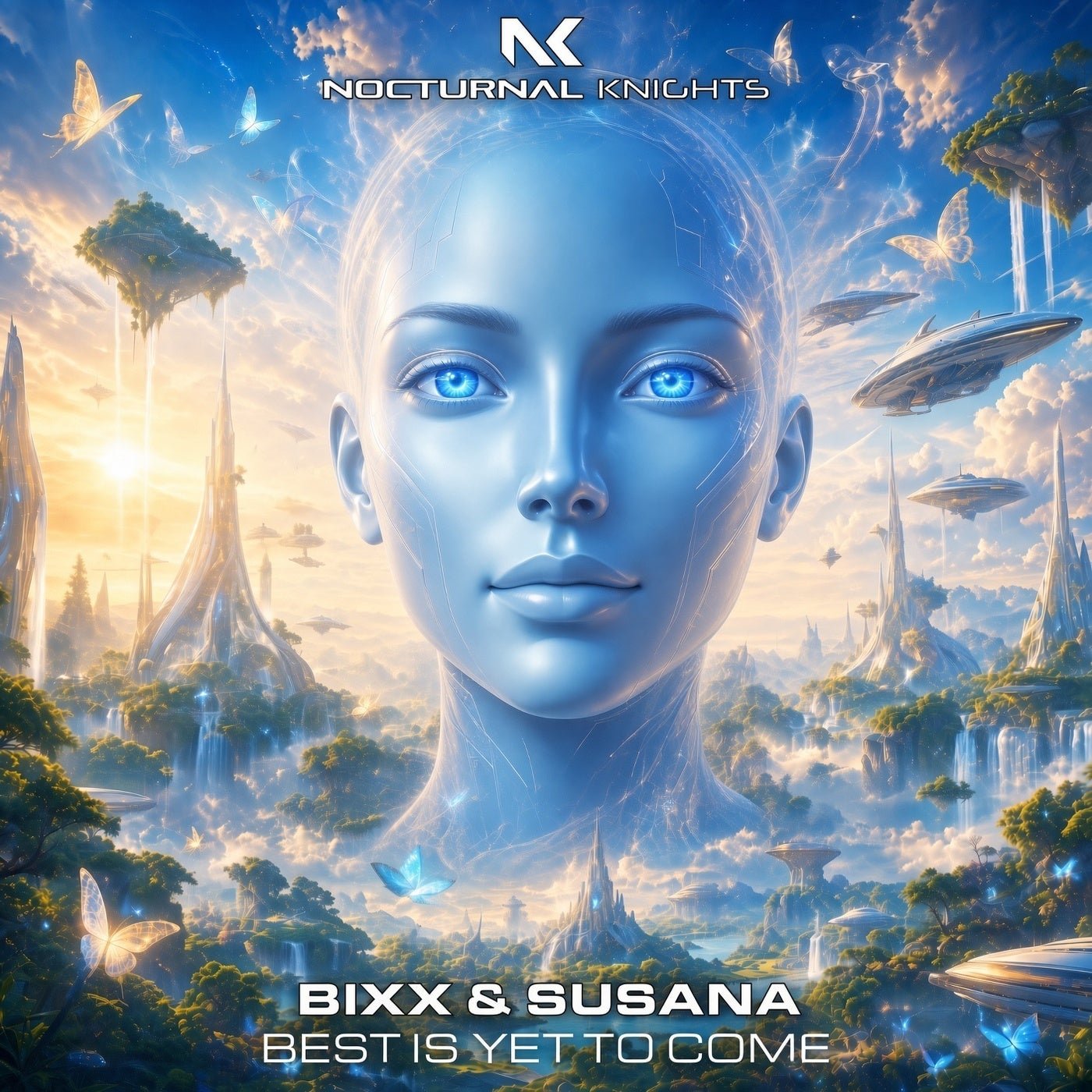 Cover - Susana, BiXX - Best Is Yet To Come (Extended Mix)
