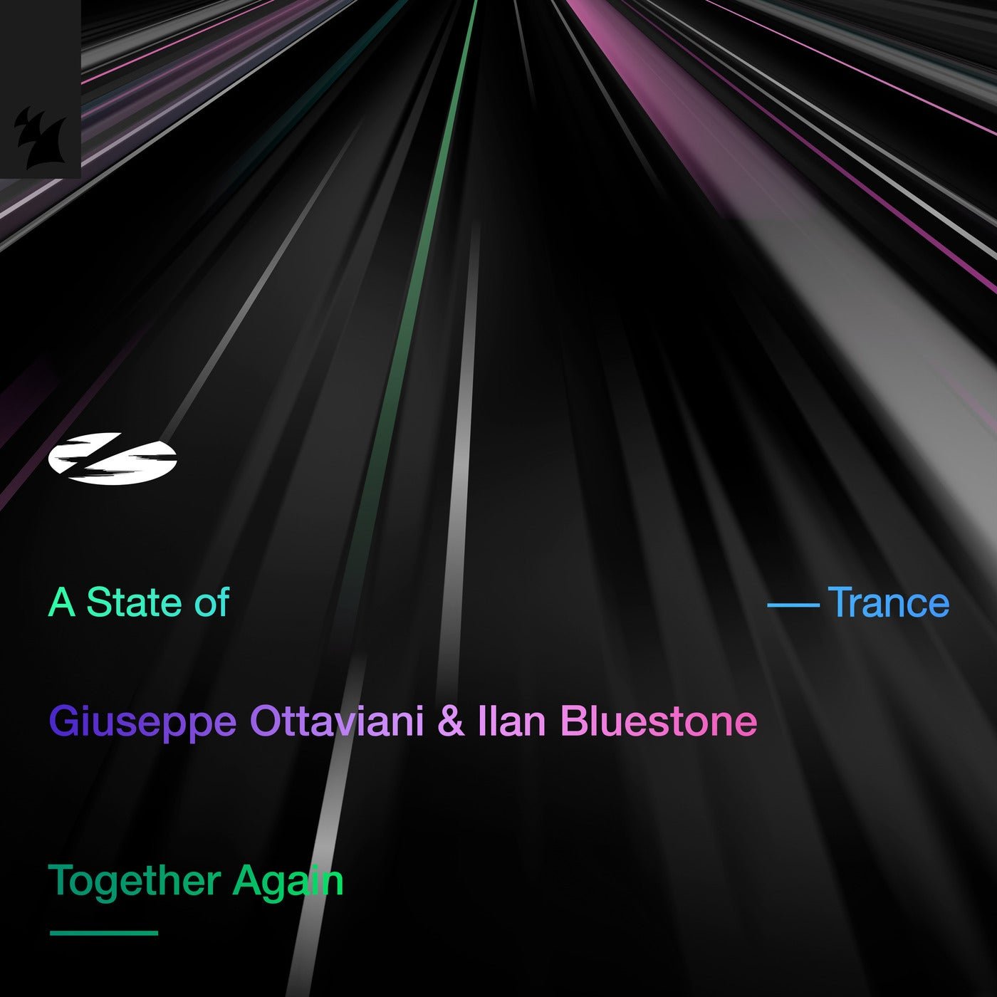 Cover - Giuseppe Ottaviani, Ilan Bluestone - Together Again (Extended Mix) 