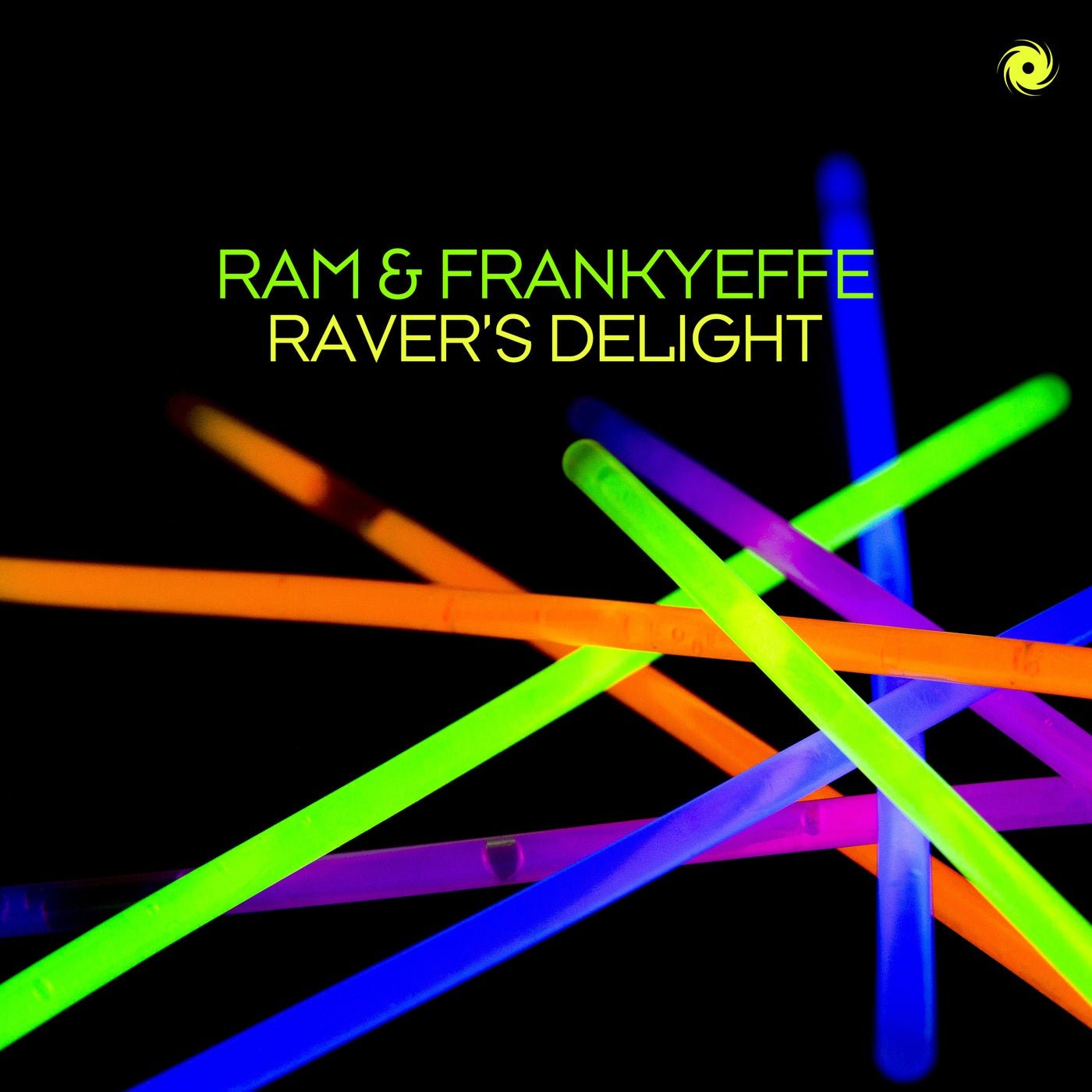 Cover - RAM, Frankyeffe - Raver's Delight (Extended Mix)