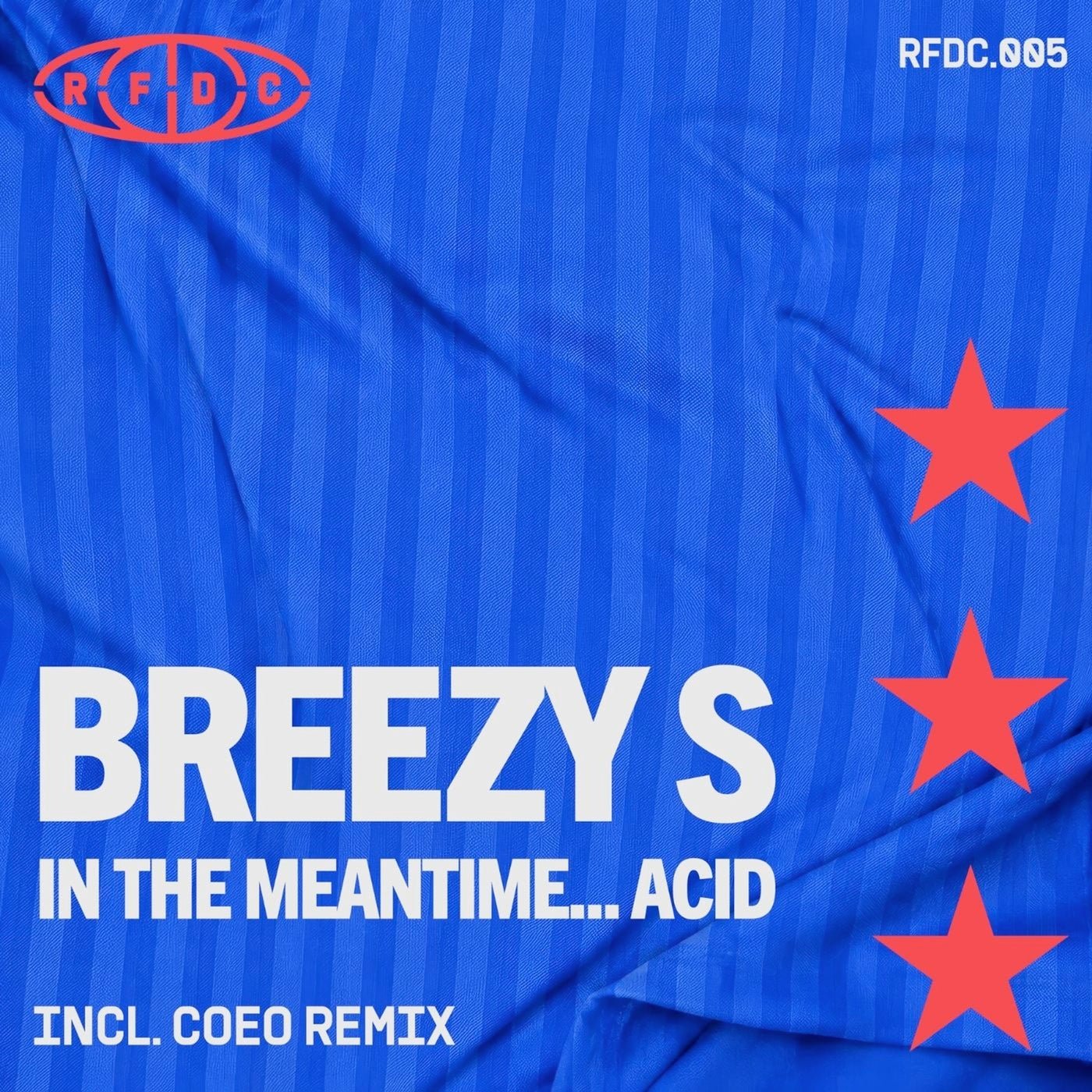 Cover - Breezy S - In the Meantime... Acid (Original Mix)