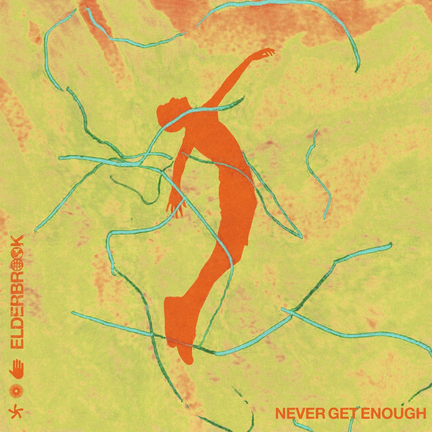 Cover - Elderbrook - Never Get Enough (Original Mix)