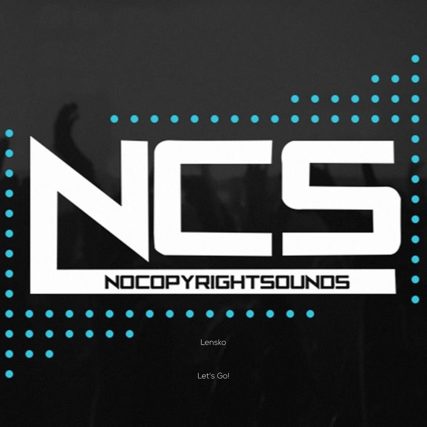 Cover - Lensko - Let's Go! (Original Mix) 