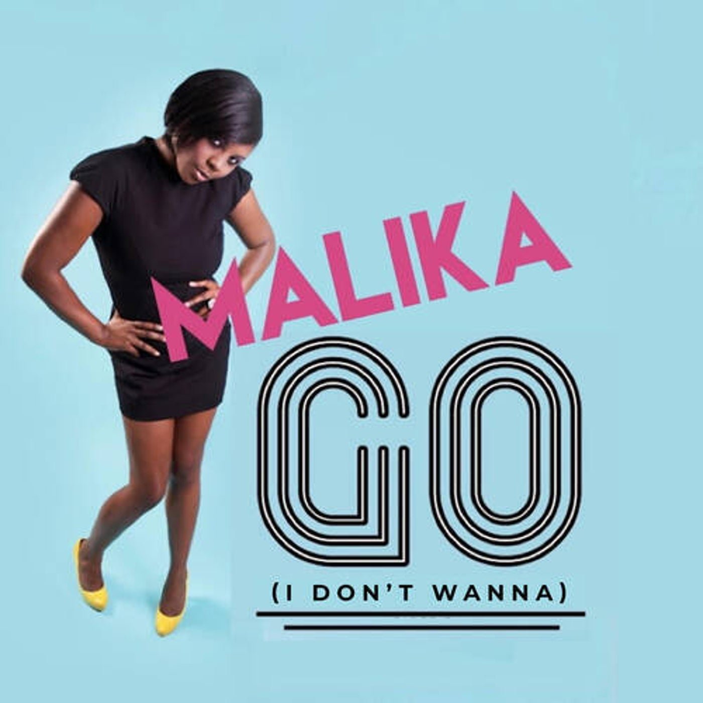 Cover - Malika - Go (Crazy Cousinz Remix [Full Mix]) 