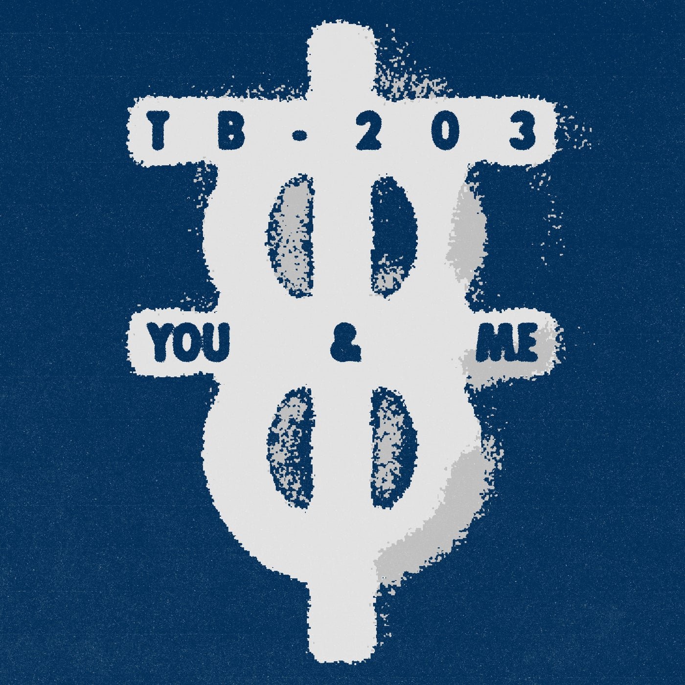 Cover - Caliber, TB-203 - You & Me (Original Mix)