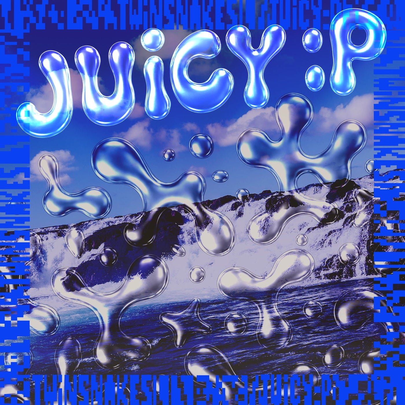 Cover - Twin Snakes - Juicy :P (Zombies in Miami remix)