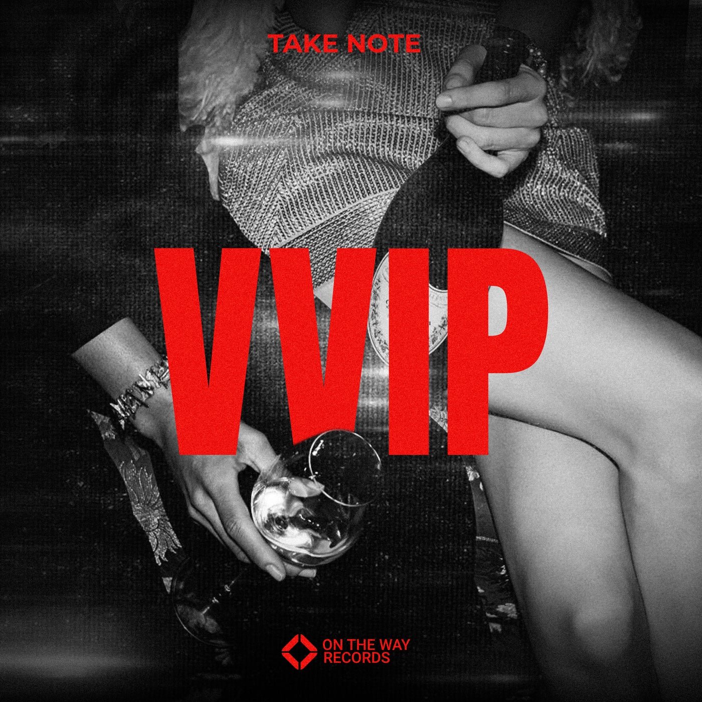 Cover - Take Note - VVIP (Extended) 