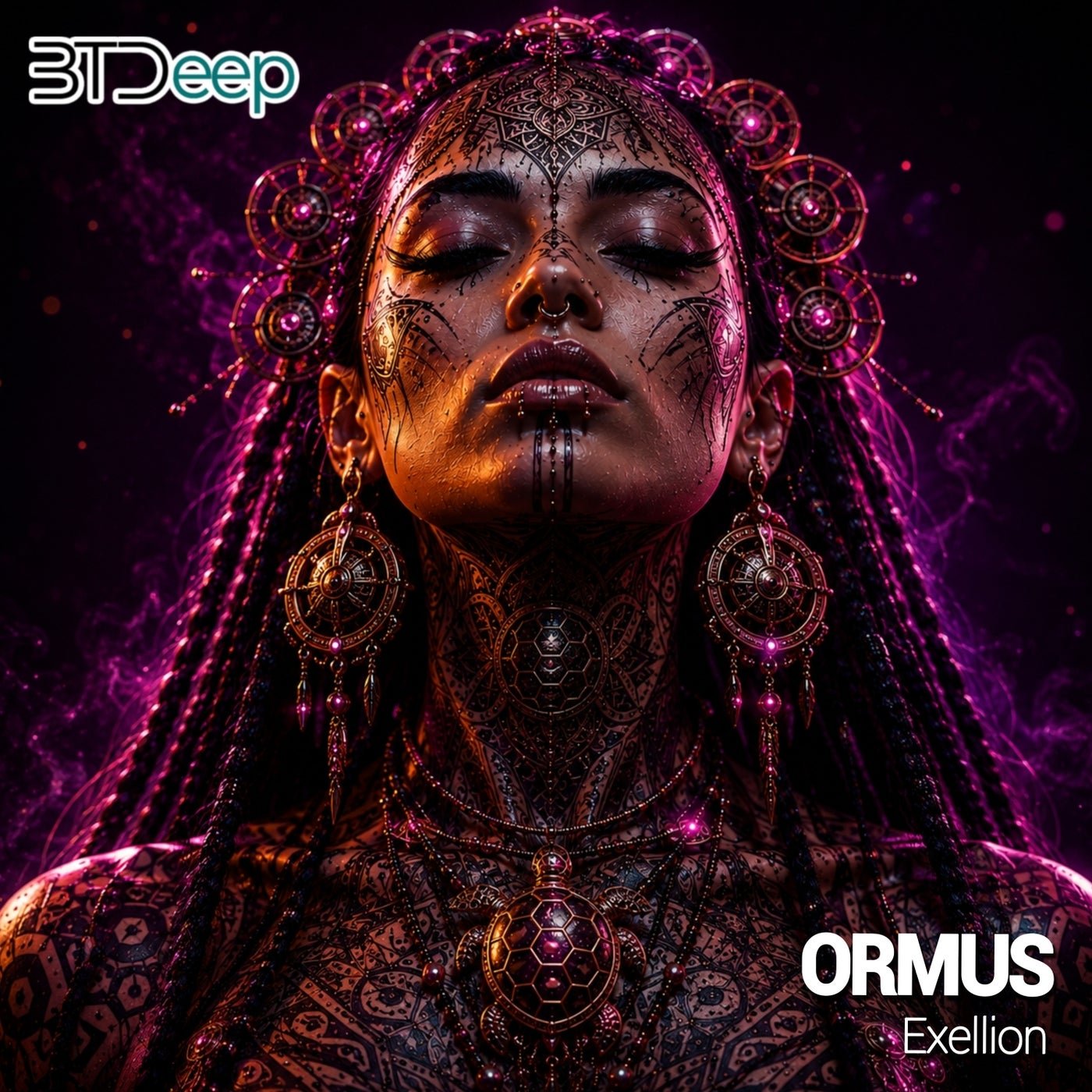 Cover - Ormus - Tiferet (2026 Rework)