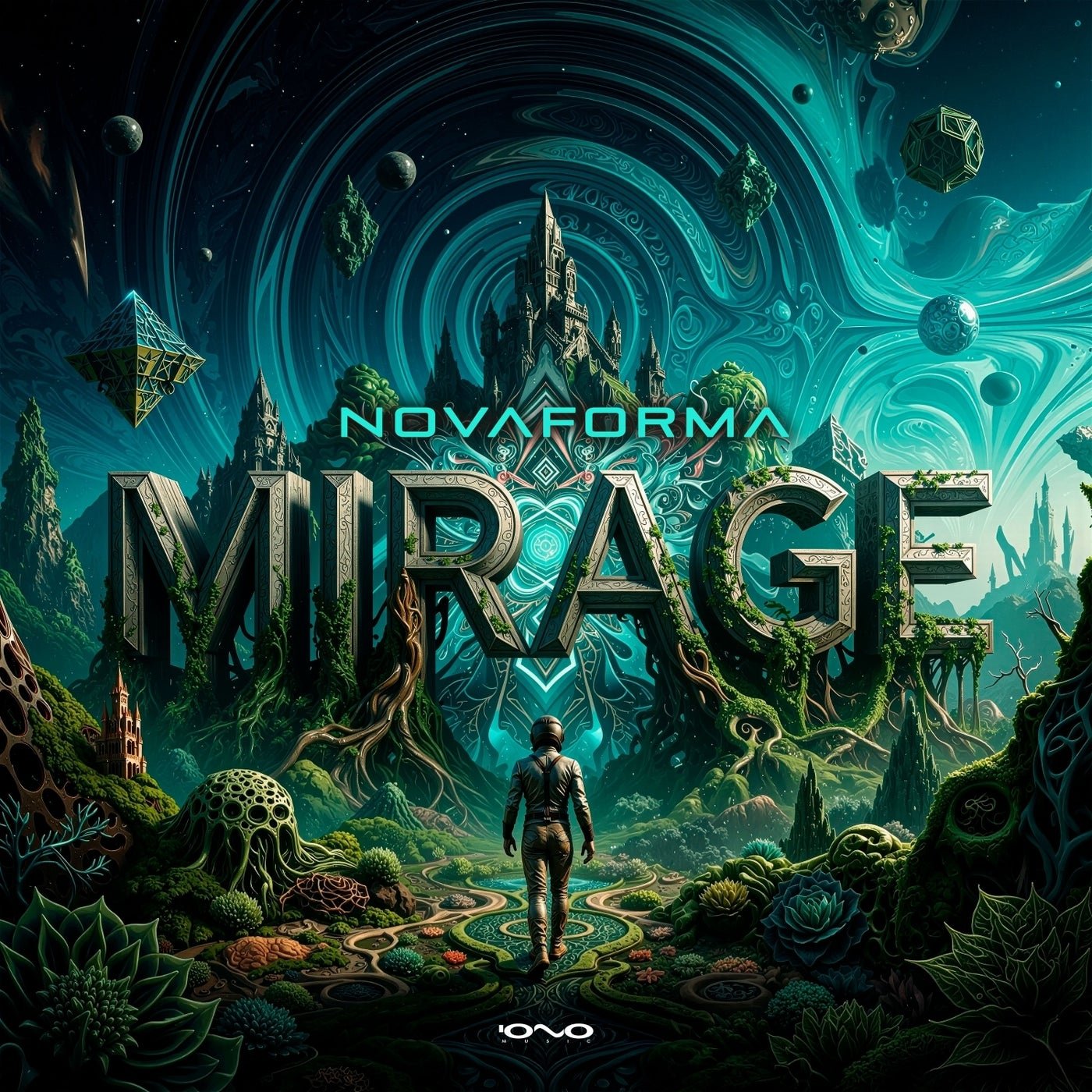 Cover - Novaforma - Mirage (Original Mix)