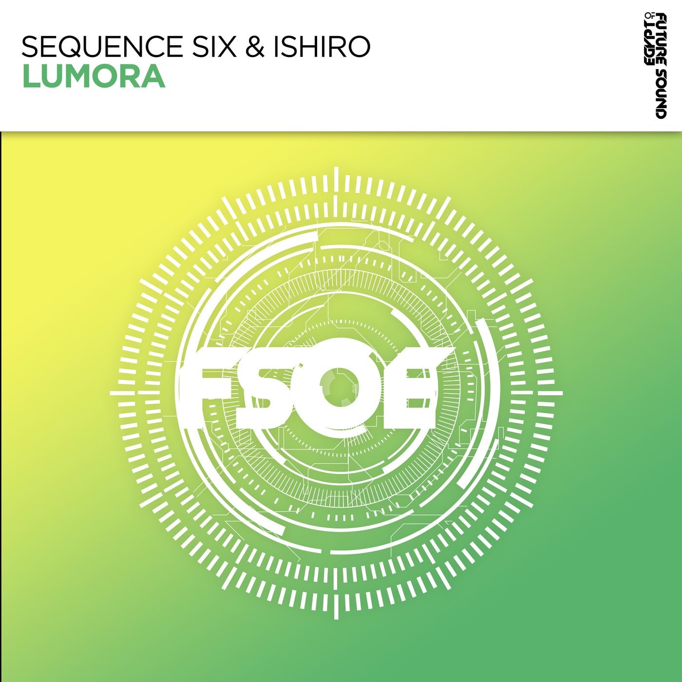 Cover - Sequence Six, Ishiro - Lumora (Extended Mix)