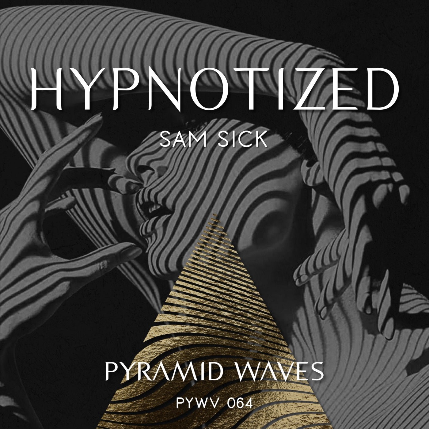 Cover - Sam Sick - Hypnotized (André Gazolla)
