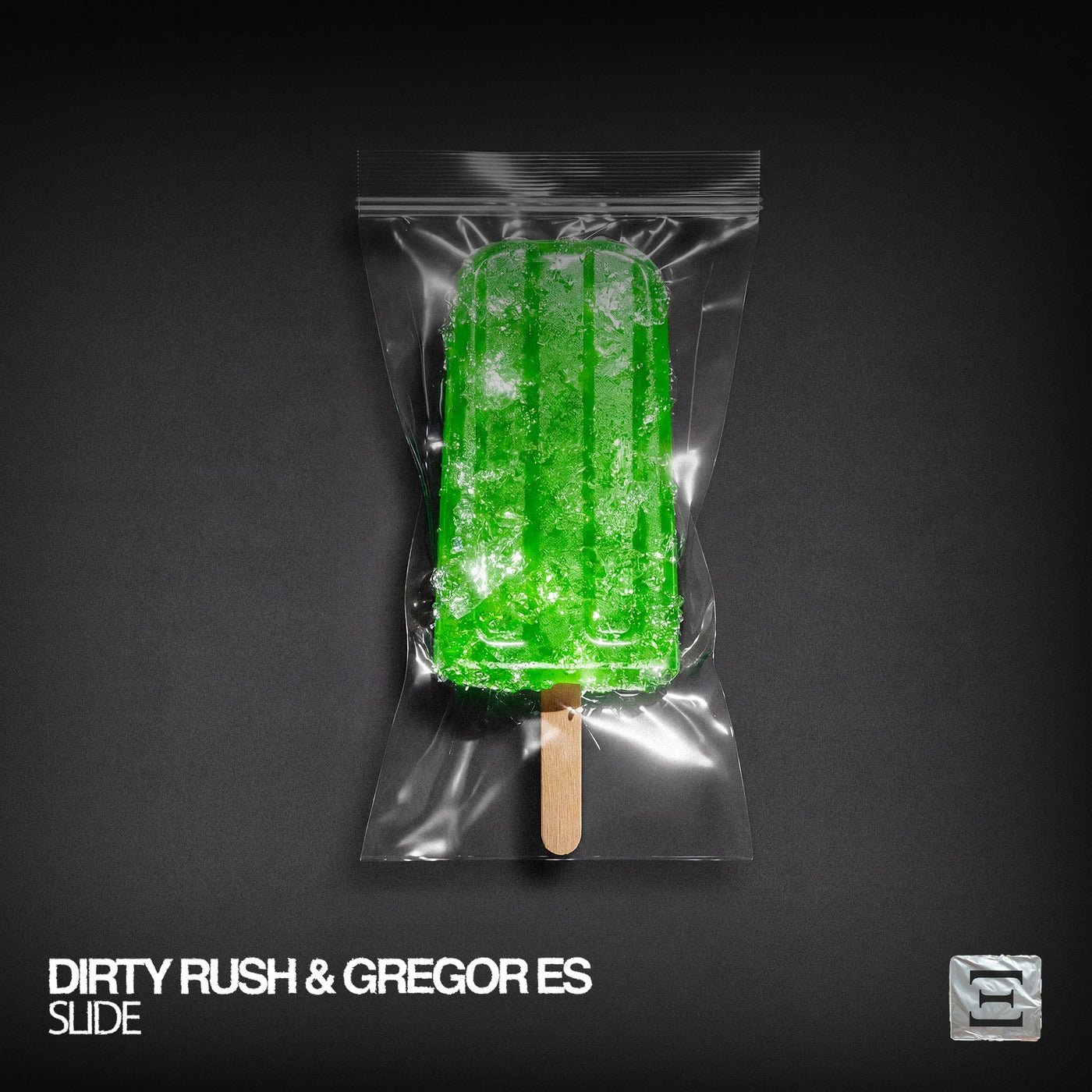 Cover - Dirty Rush & Gregor Es - Slide (Extended Mix)