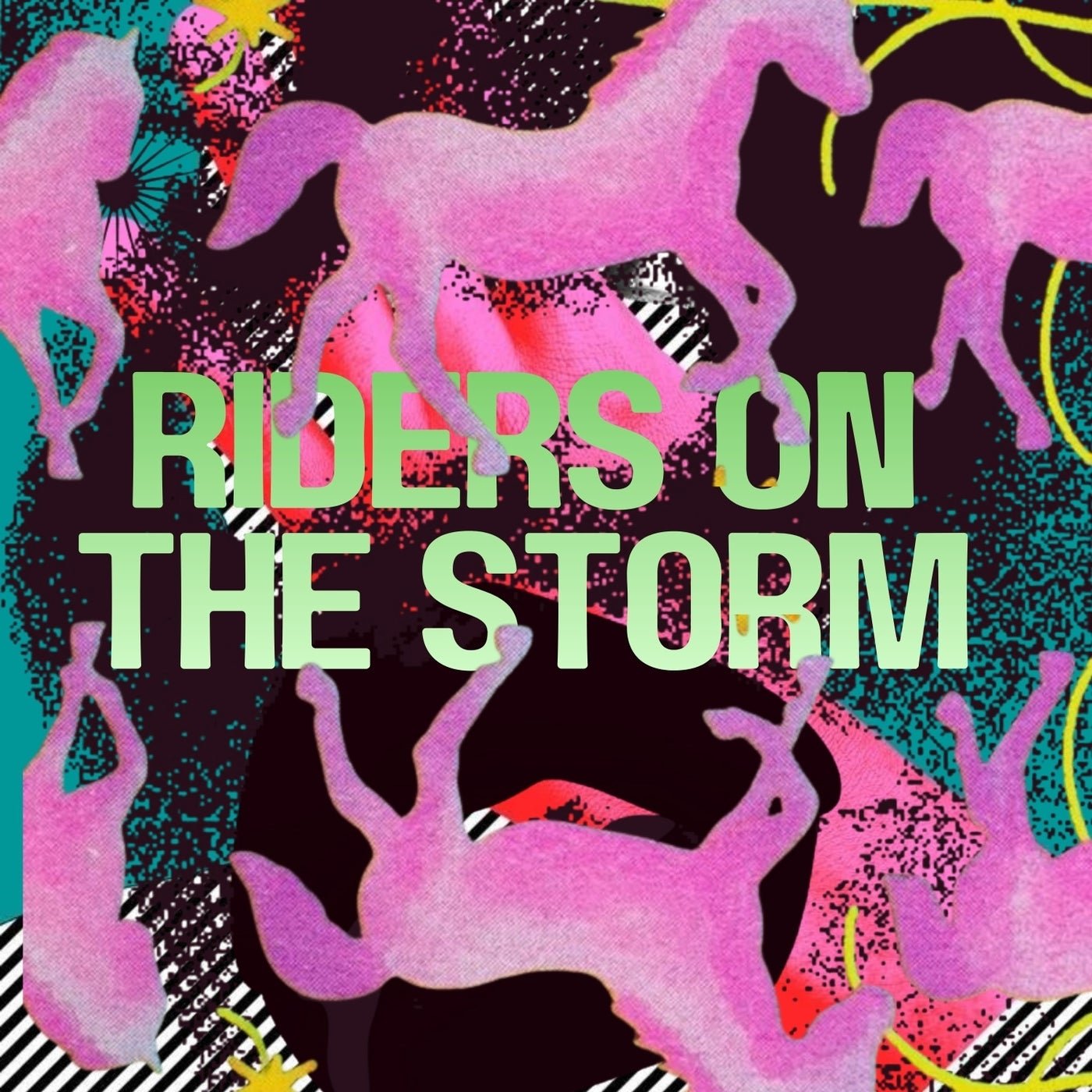 Cover - Brada, Matt Ross - Riders on the Storm (Original Mix) 