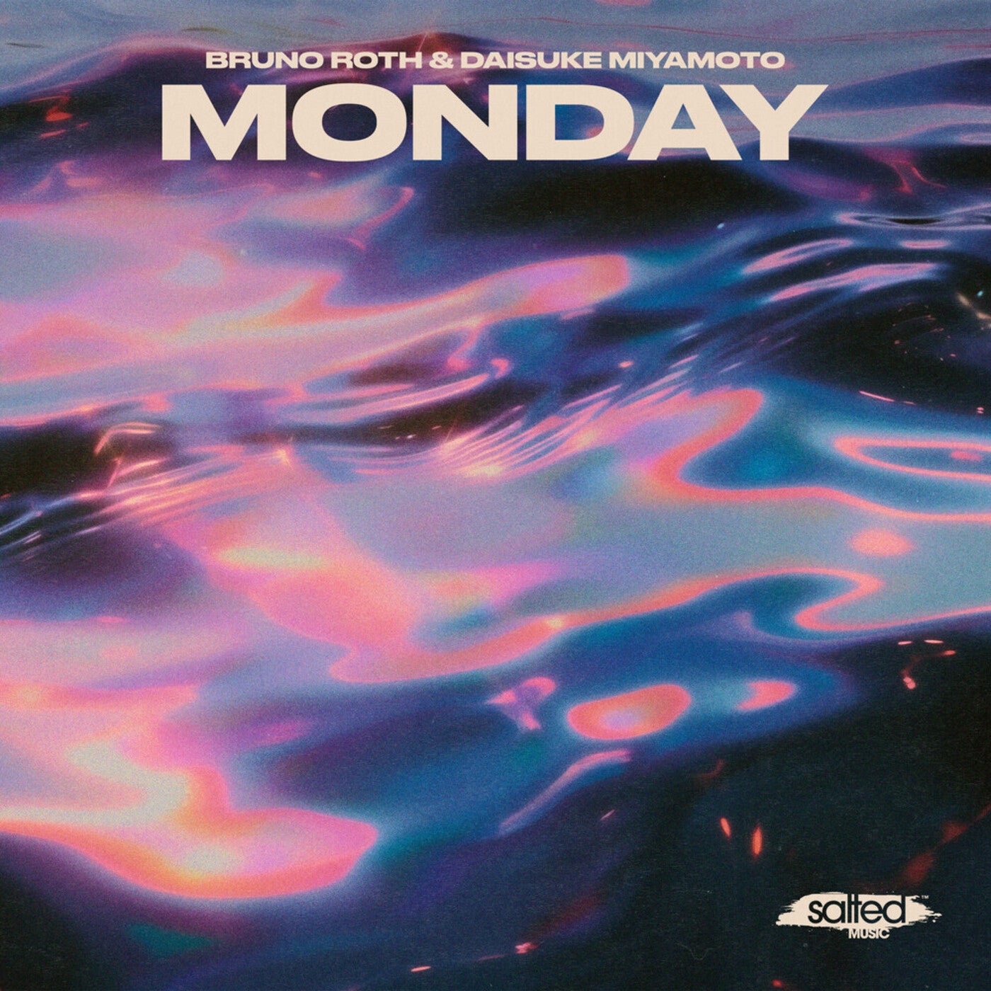 Cover - Daisuke Miyamoto, Bruno Roth - Monday (Original Mix)