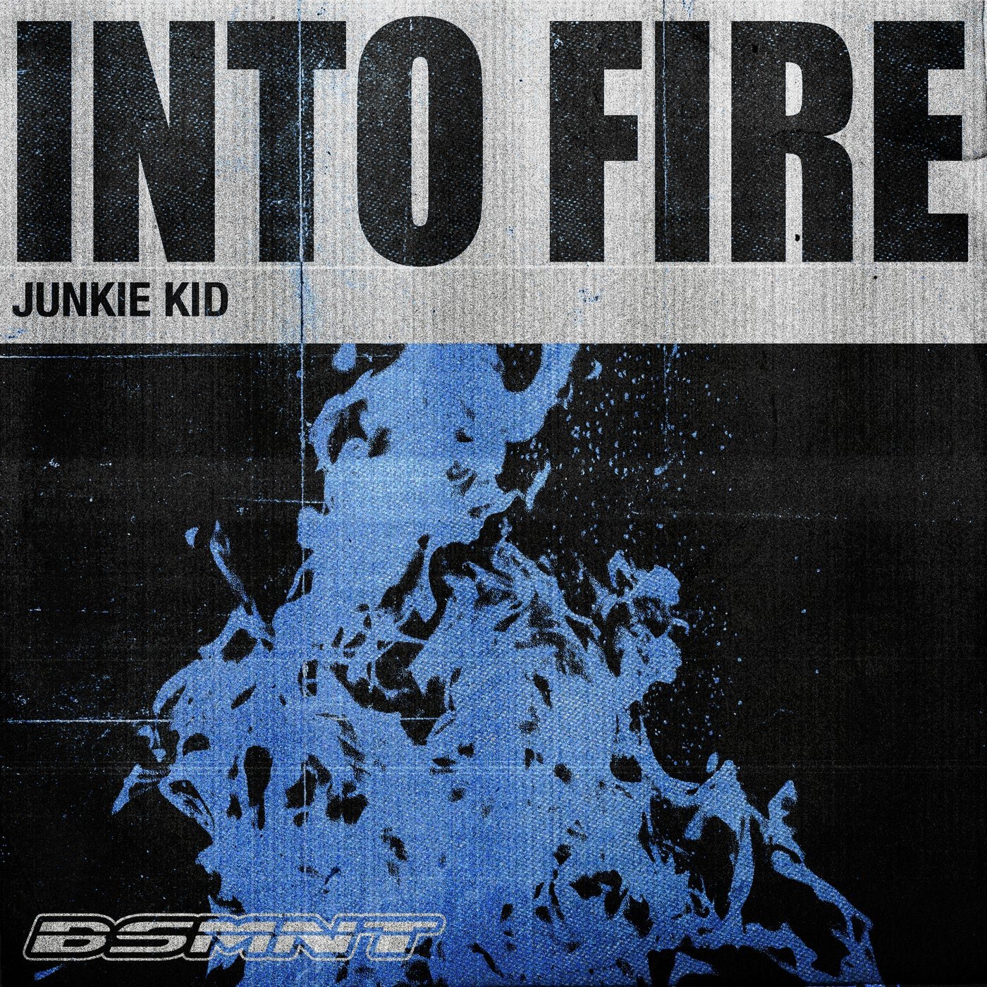 Cover - Junkie Kid - Into Fire (Extended Mix)