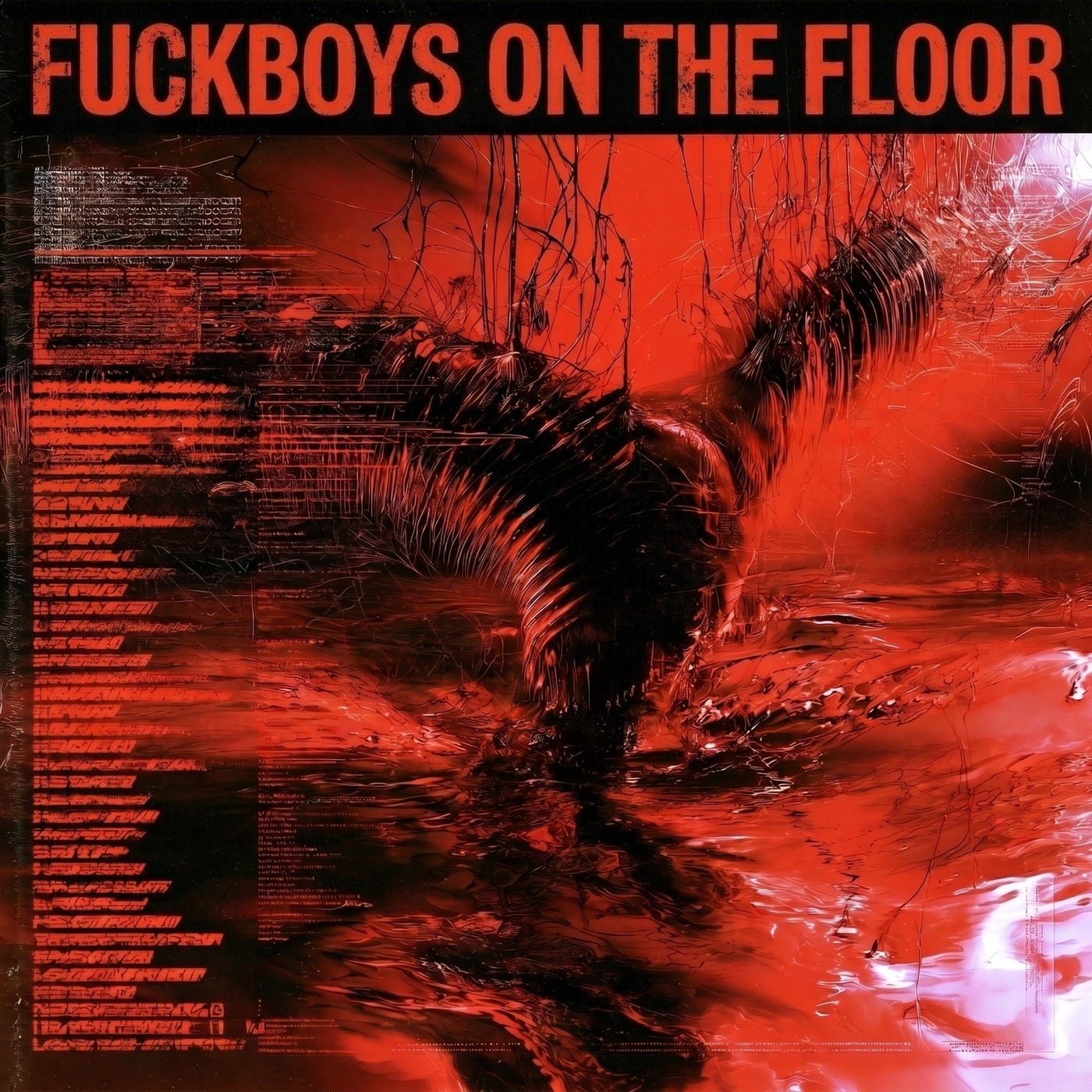 Cover - Ikkhi - Fuckboys On The Floor (Extended)