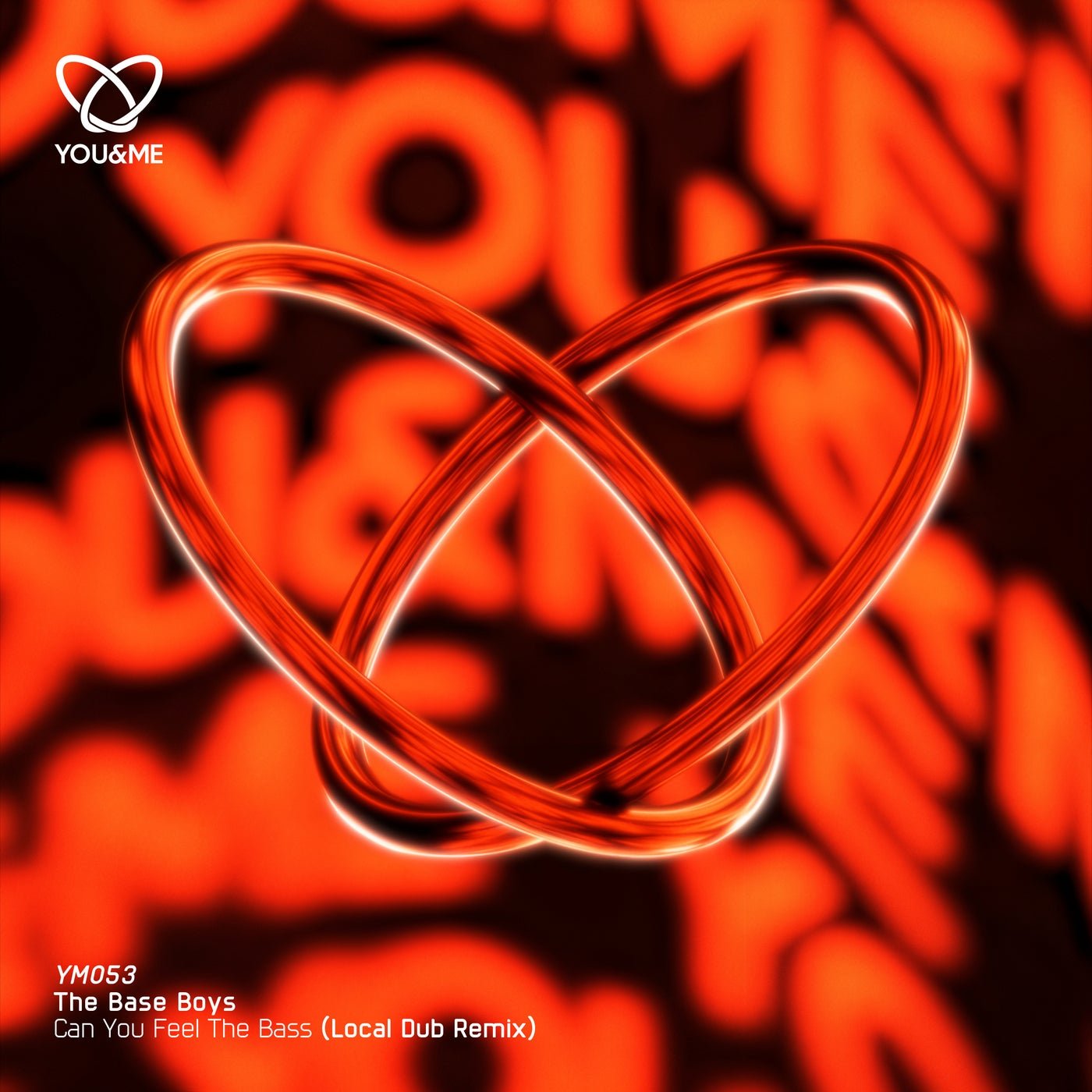 Cover - The Base Boys, Local Dub - Can You Feel The Bass (Local Dub Remix)