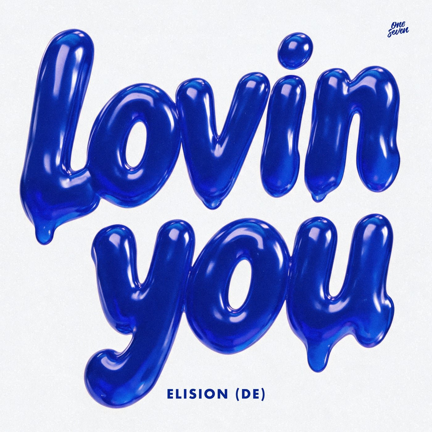 Cover - ELISION (DE) - Lovin' You (Extended Mix) 