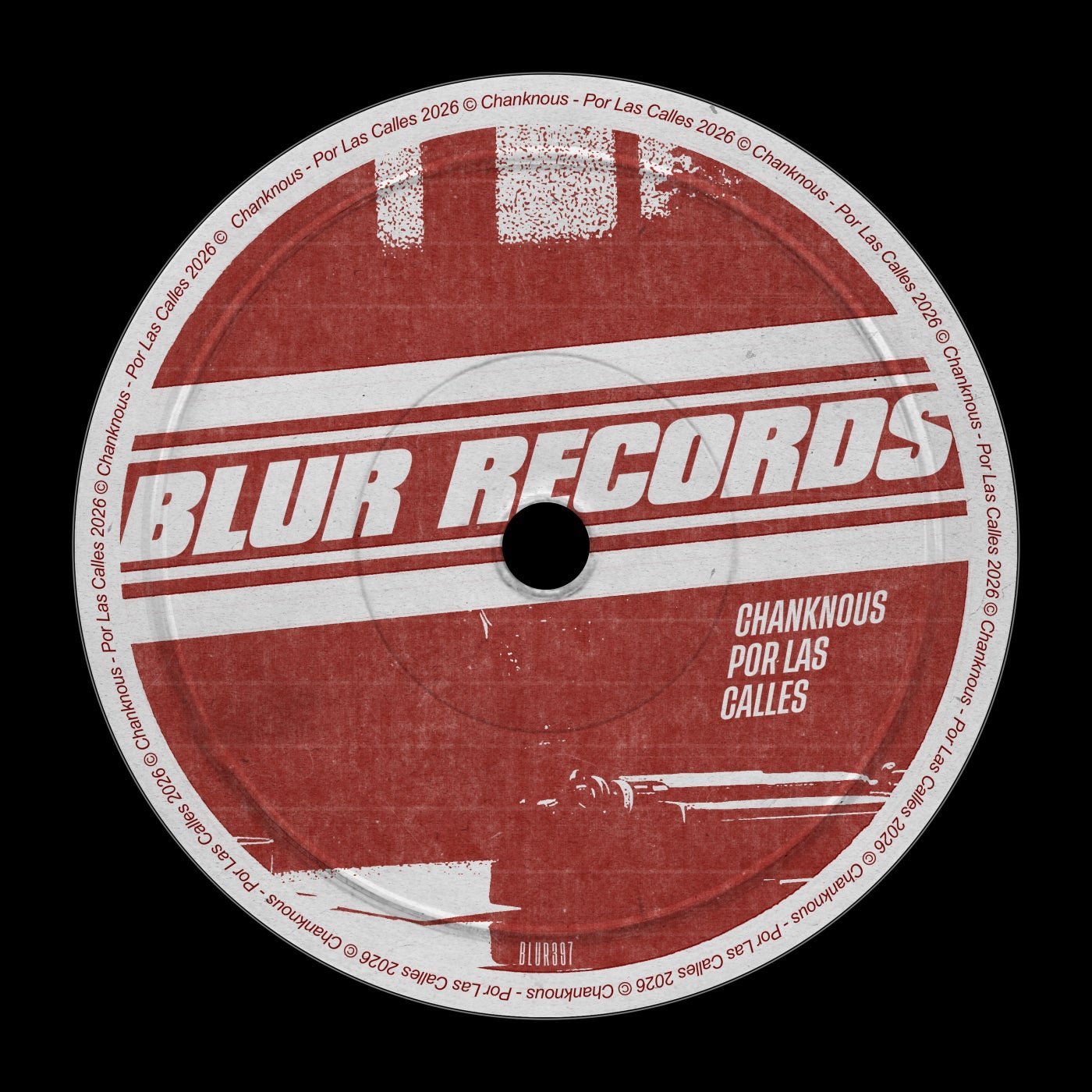 Cover - Chanknous - Por Las Calles (Original Mix)