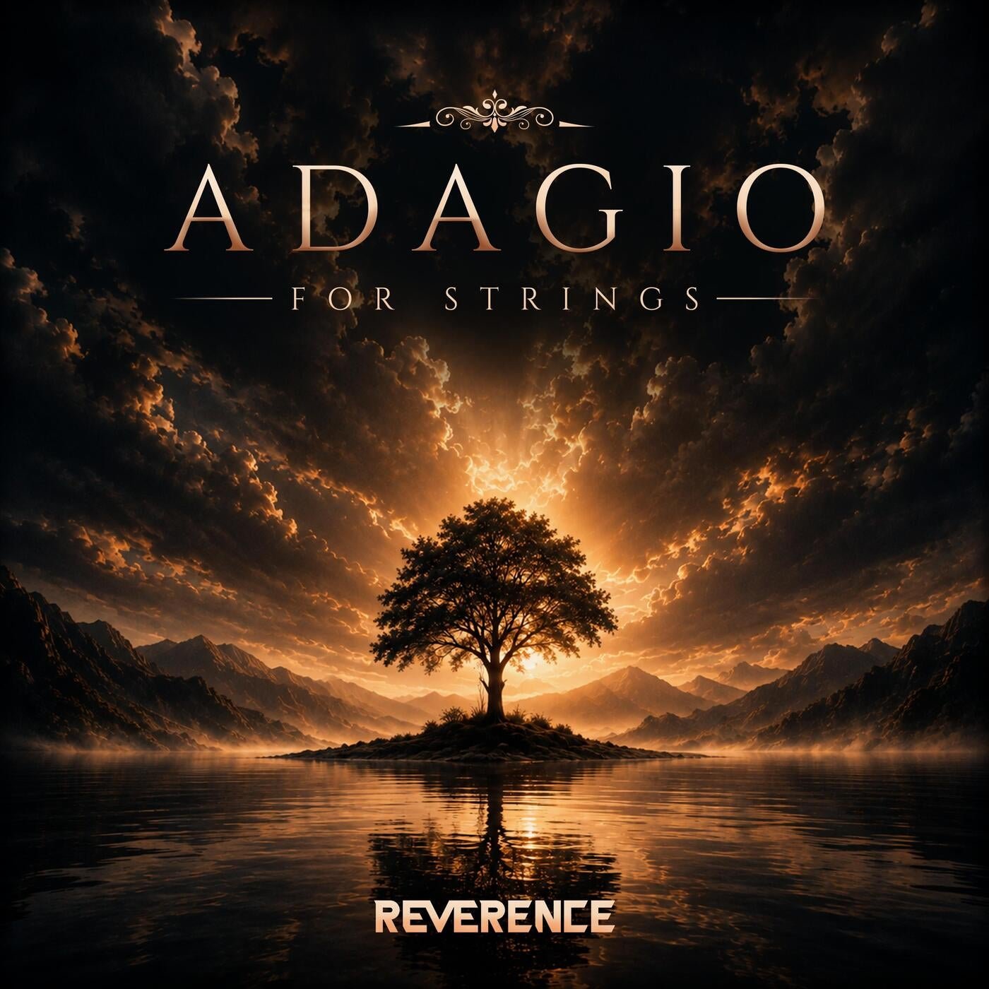 Cover - Reverence - Adagio For Strings (Original Mix)
