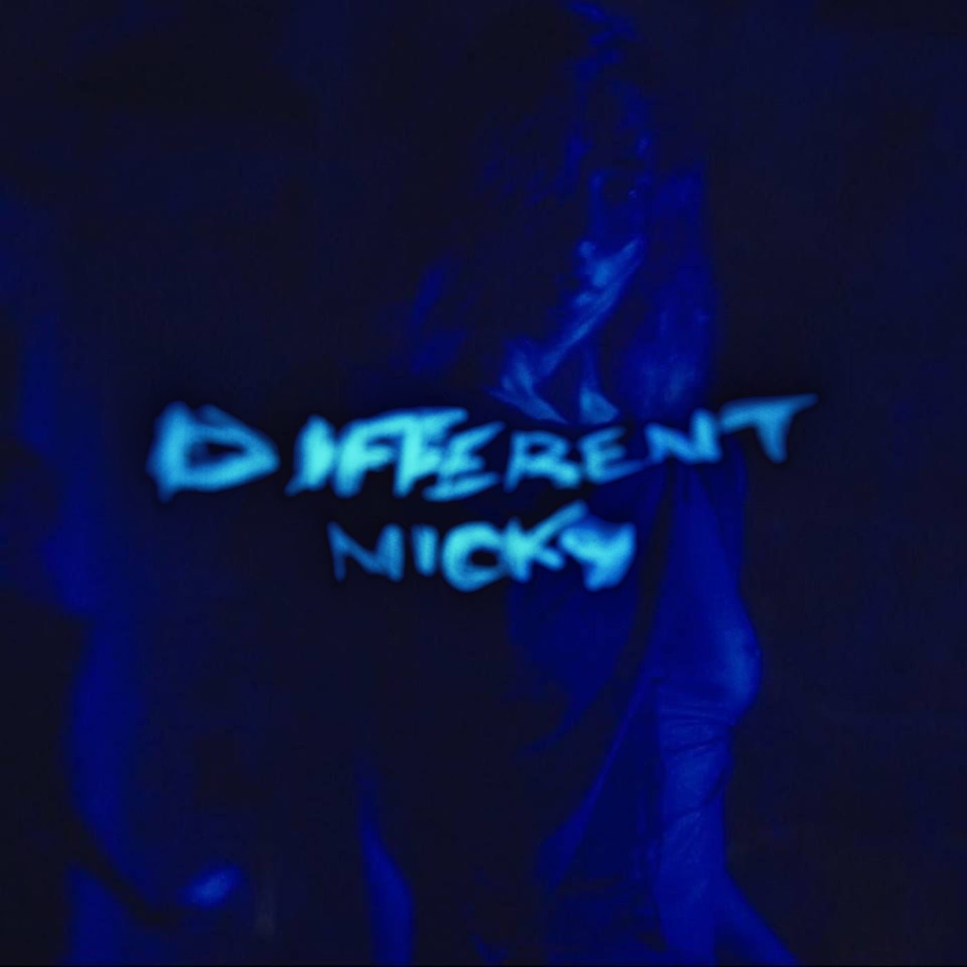 Cover - Nina Kraviz - different nicky (Original Mix)