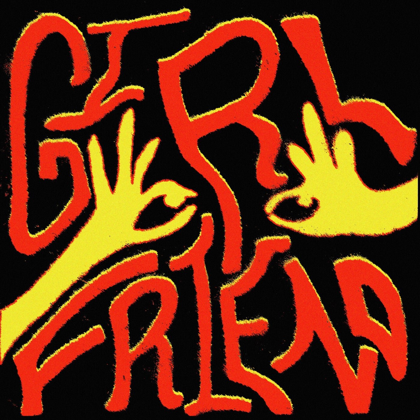 Cover - Broken Hill - Girlfriend (Extended Mix)