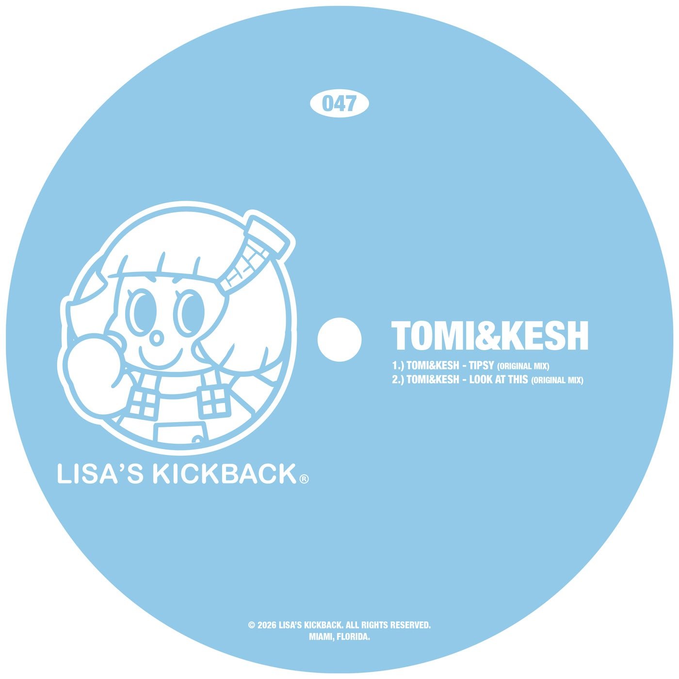 Cover - Tomi&Kesh - Look at This (Original Mix)