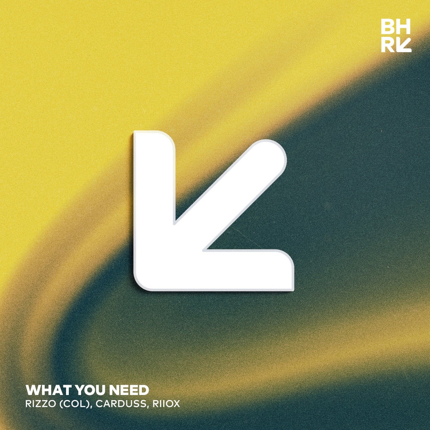 Cover - Rizzo (Col), Carduss - What You Need (Original Mix)