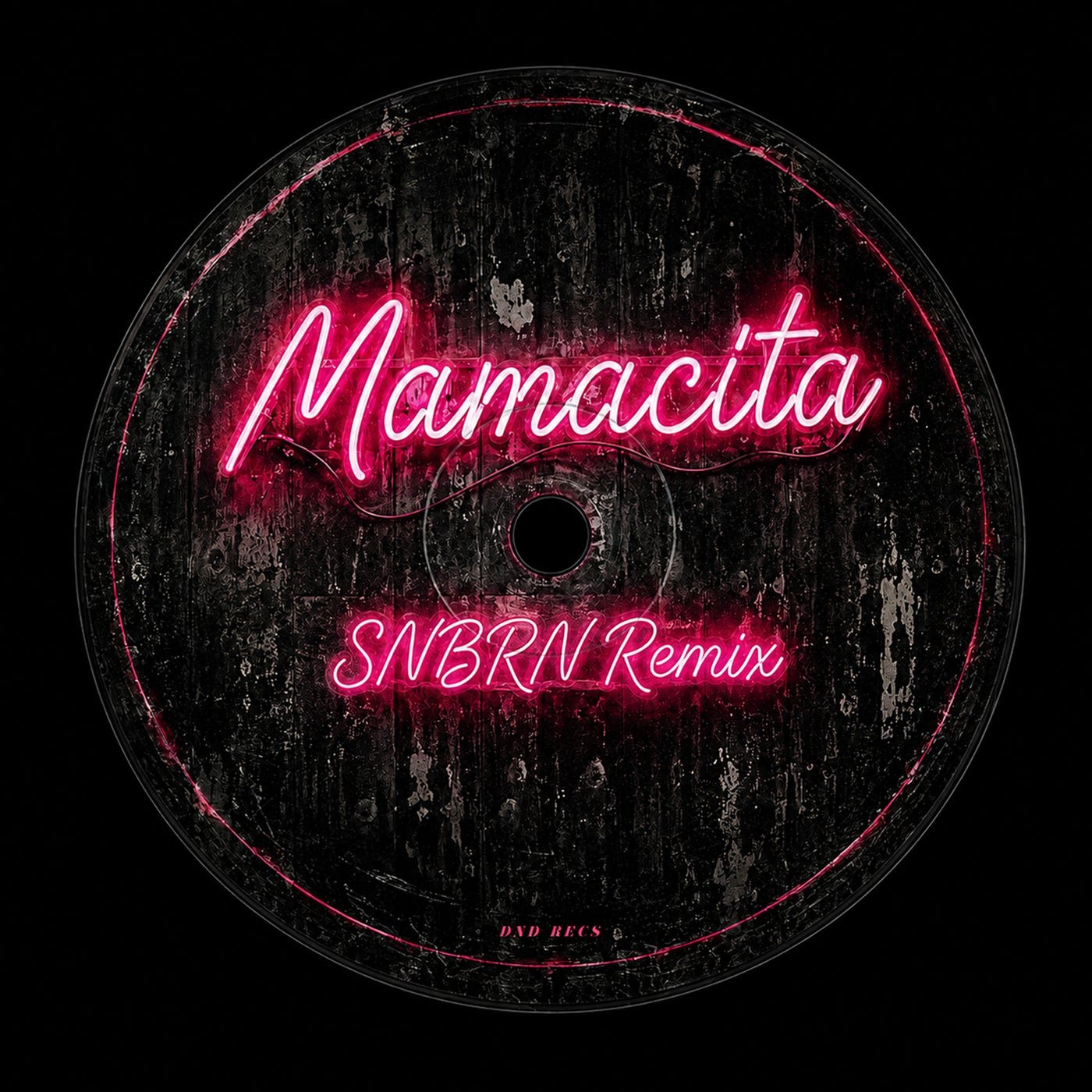 Cover - BIJOU, SNBRN - Mamacita (SNBRN Remix)