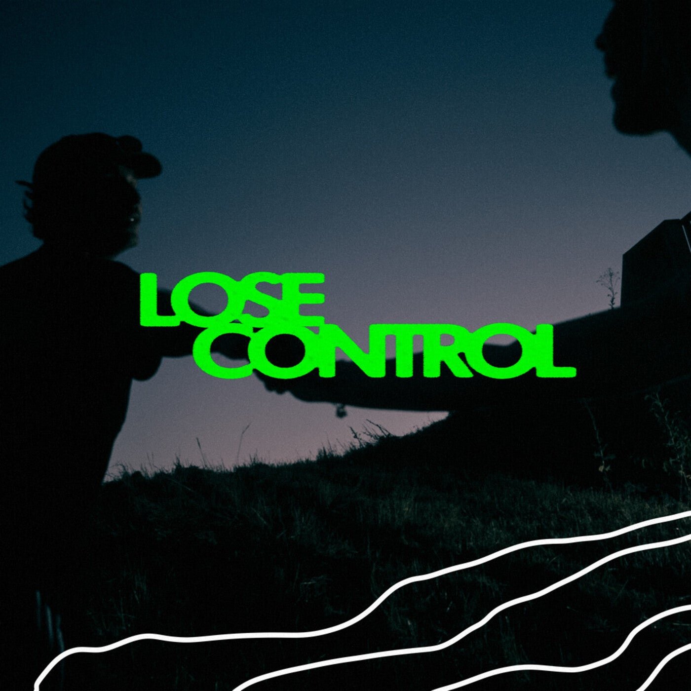 Cover - mischluft - Lose Control (Original Mix) 