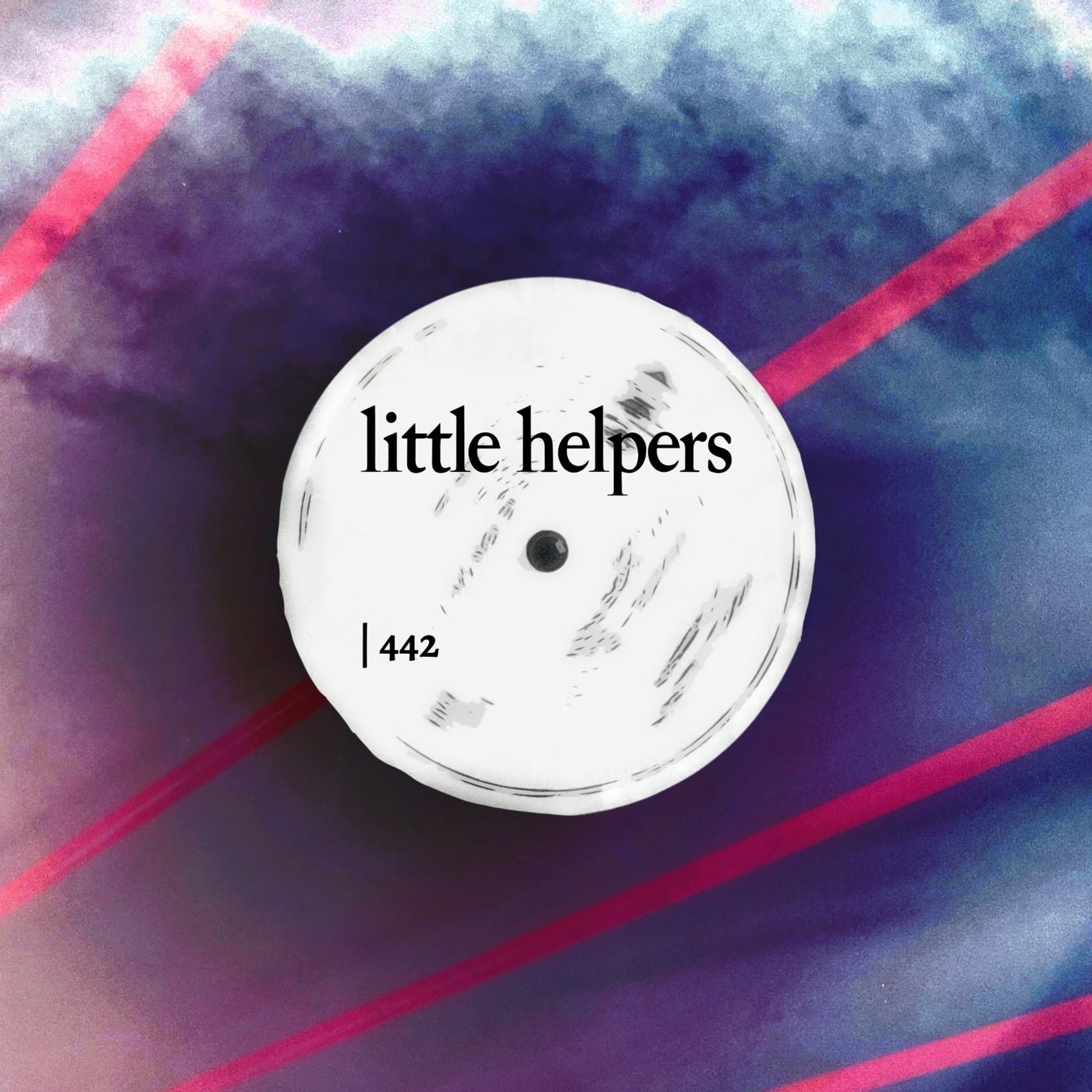 Cover - Leo Meizoso, plv - Little Helper 442-1 (Original Mix)