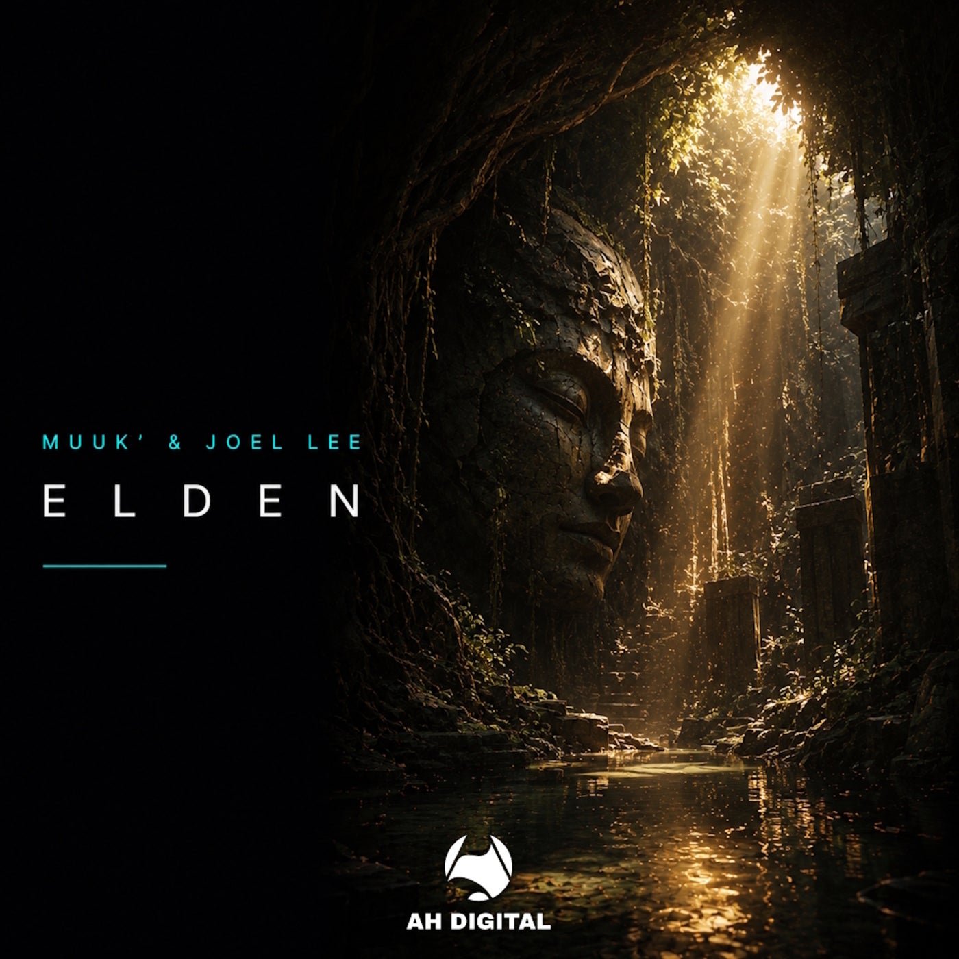 Cover - Muuk', Joel Lee - Elden (Original Mix)