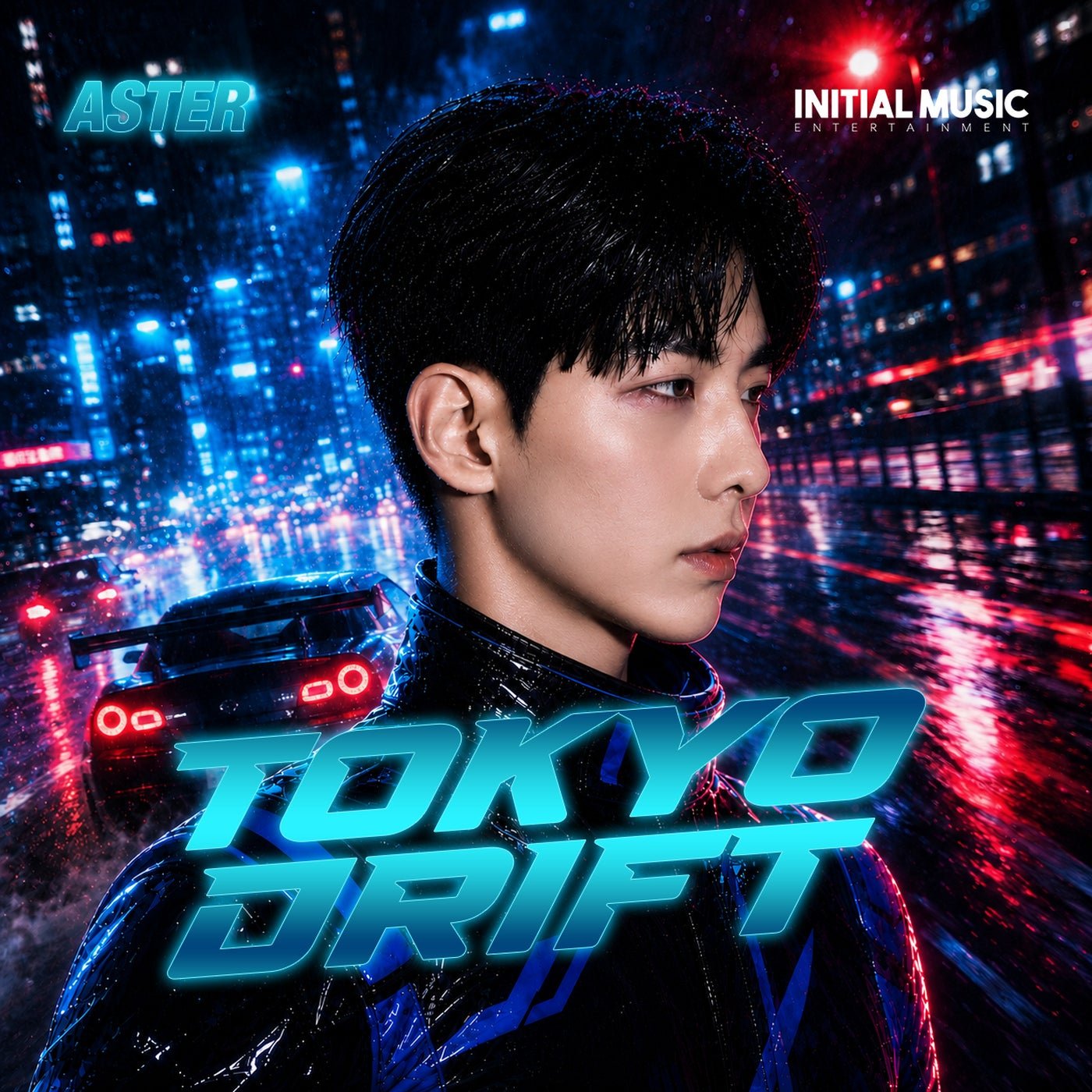 Cover - Aster - Tokyo Drift (Original Mix)