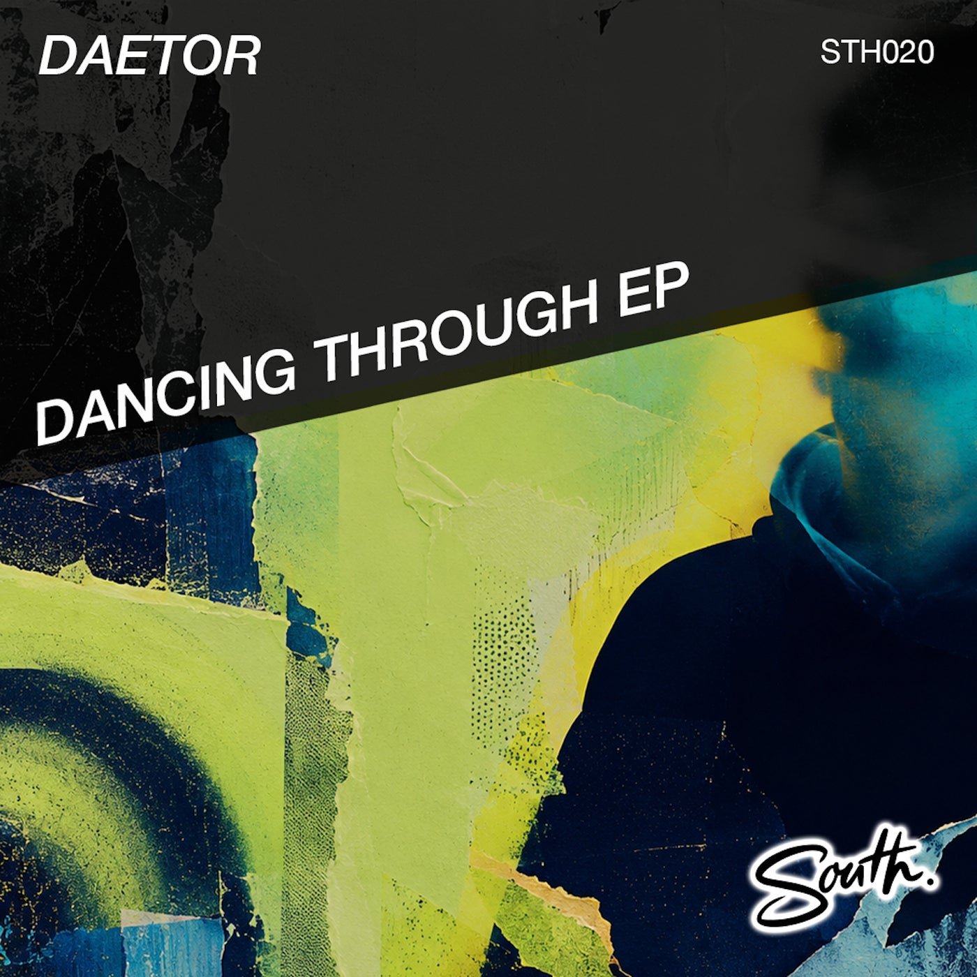 Cover - DAETOR - Dancing Through (Original Mix)