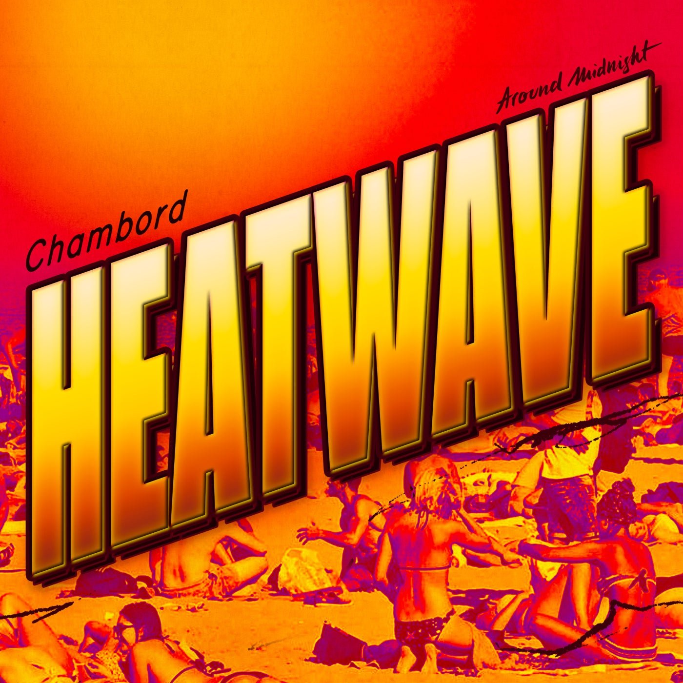 Cover - Chambord - Heatwave (Extended Mix) 