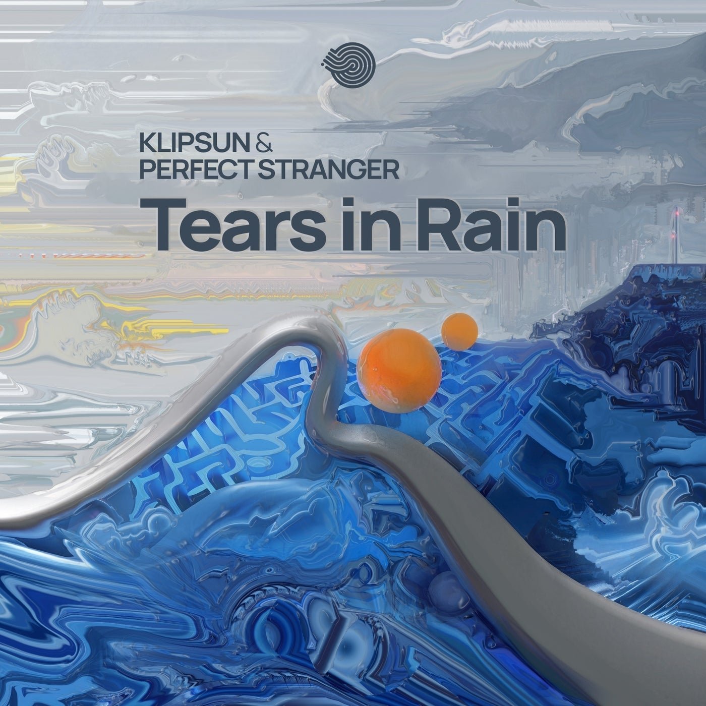 Cover - Perfect Stranger, Klipsun - Tears in Rain (Original mix)