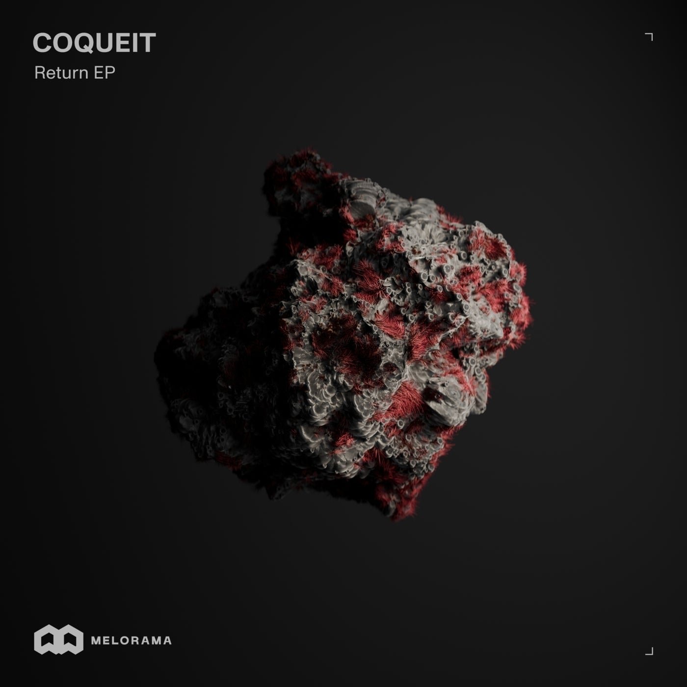 Cover - COQUEIT - Turbulence (Original Mix)