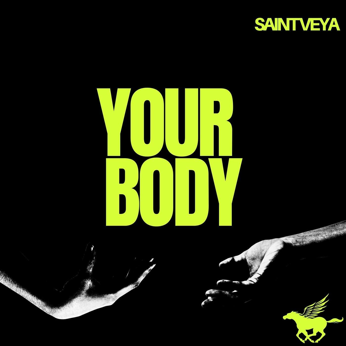Cover - Saint Veya - Your Body (Original Mix) 