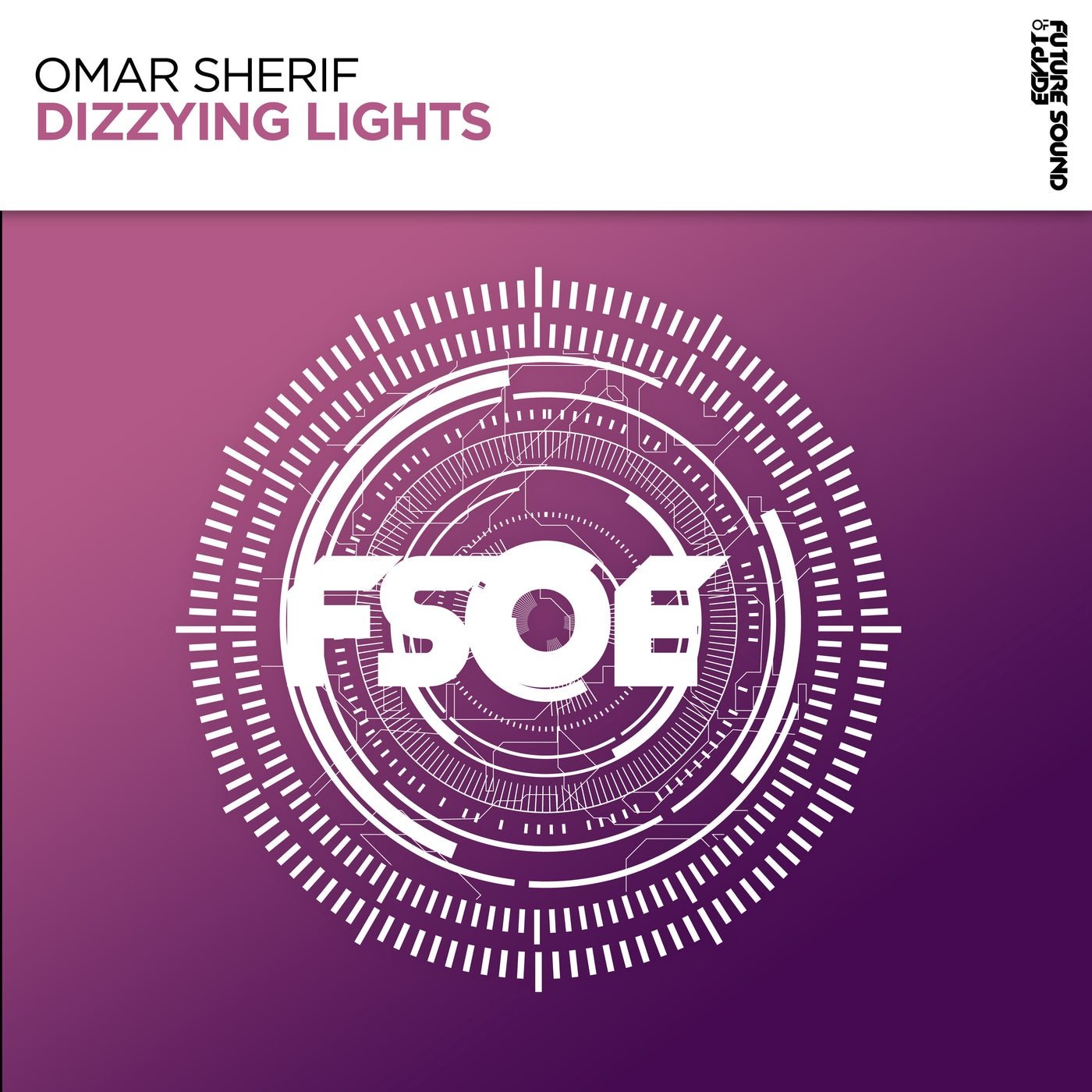 Cover - Omar Sherif - Dizzying Lights (Extended Mix) 