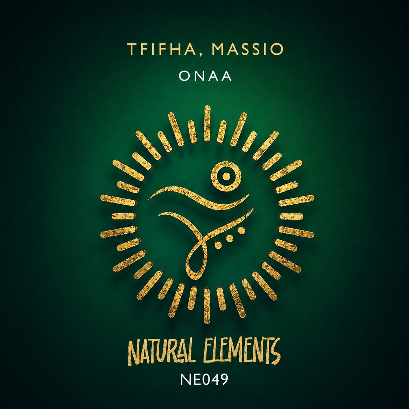 Cover - Massio, TFIFHA - Onaa (Extended Mix)