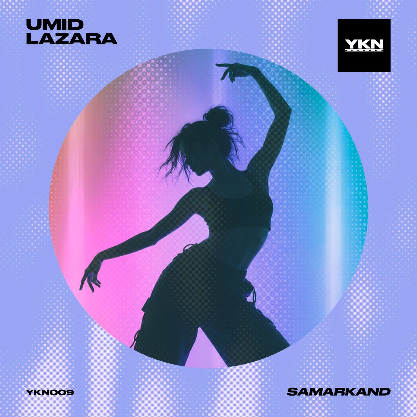 Cover - Umid, LAZARA - Samarkand (Original Mix)