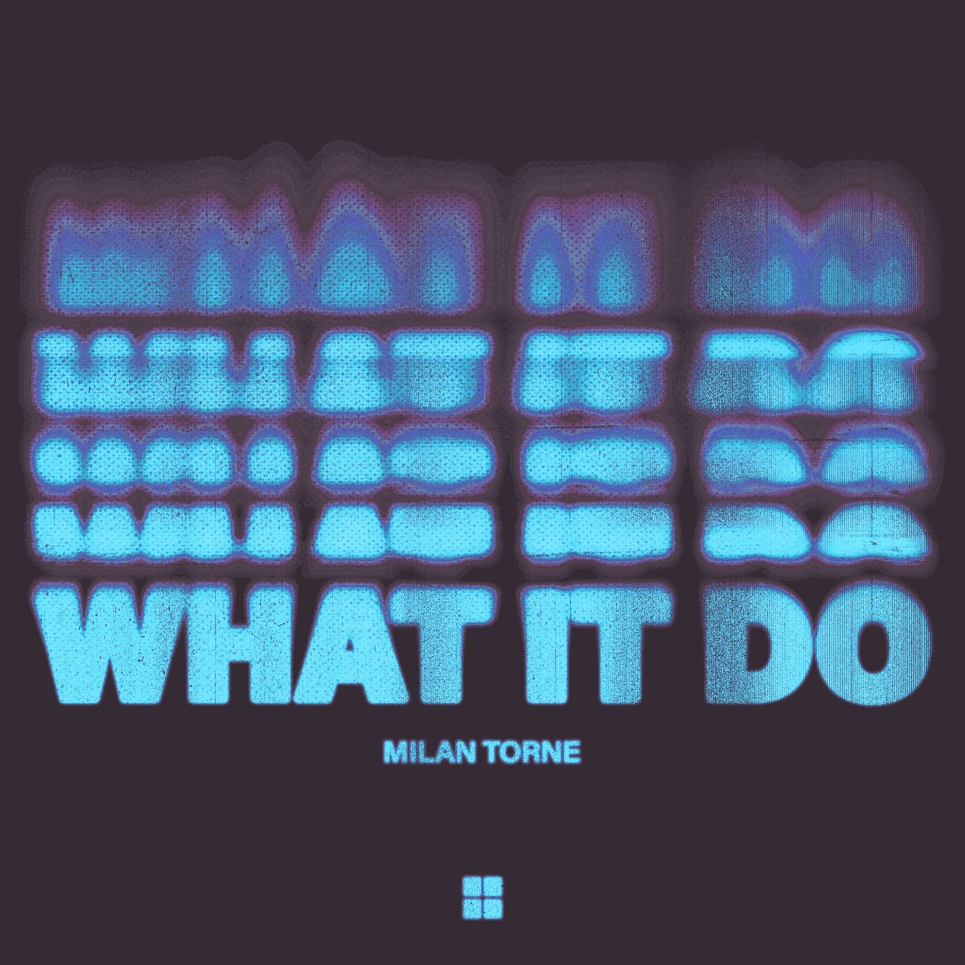 Cover - Milan Torne - What It Do (Extended Mix) 