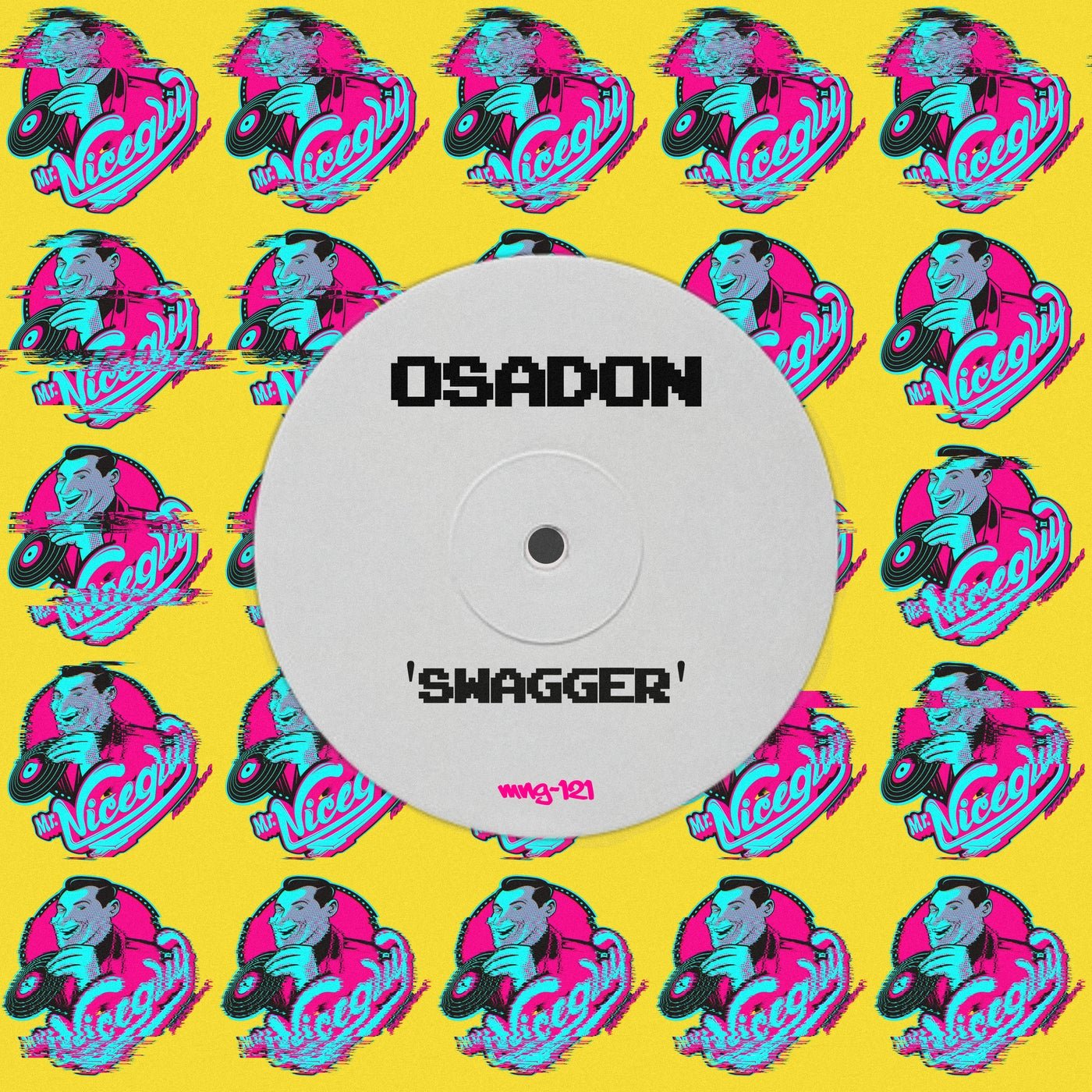 Cover - Osadon - Swagger (Original Mix)